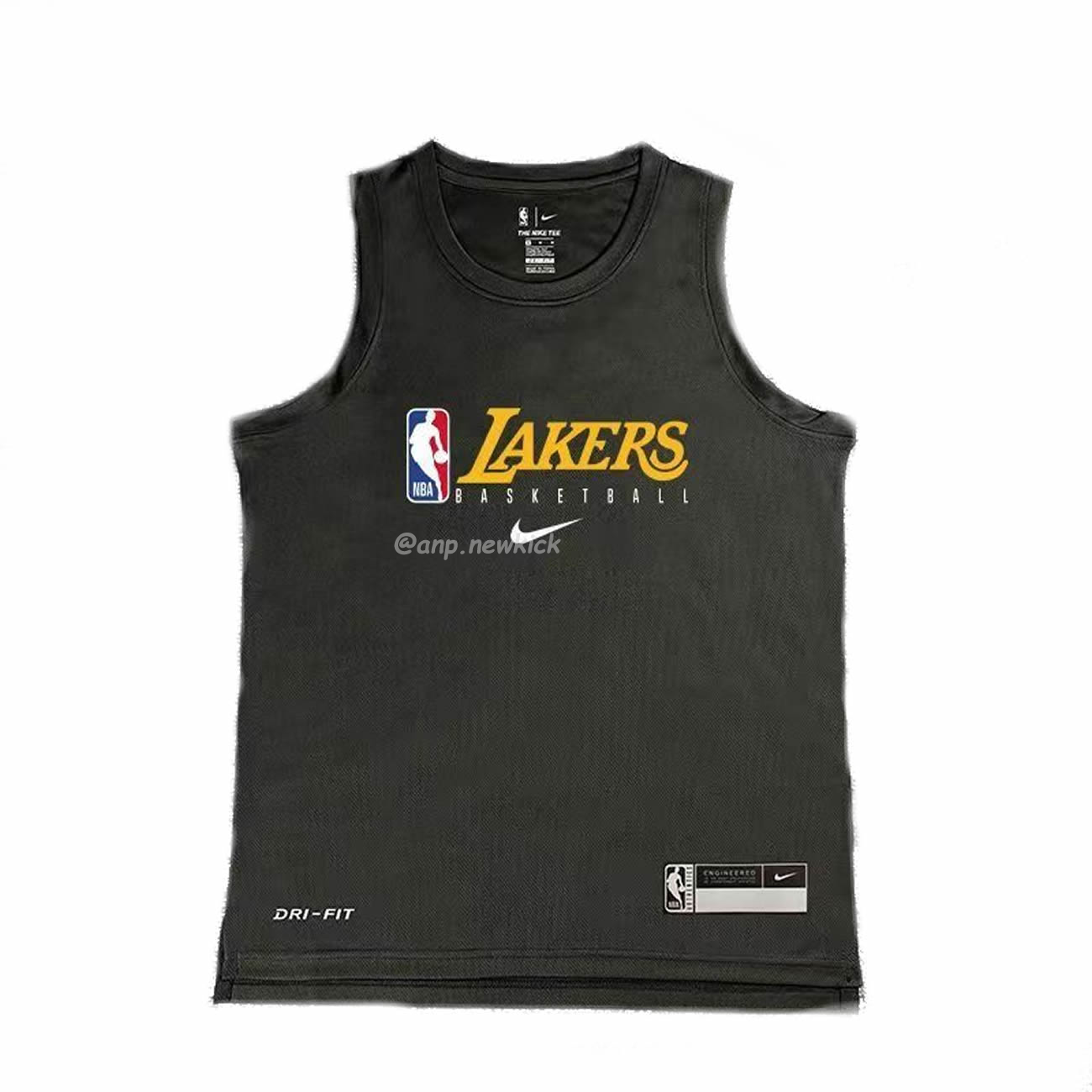 2022 Nba Jersey Lakers New Pattern Top Quality Cotton Sports Vest (12) - www.newkick.vip