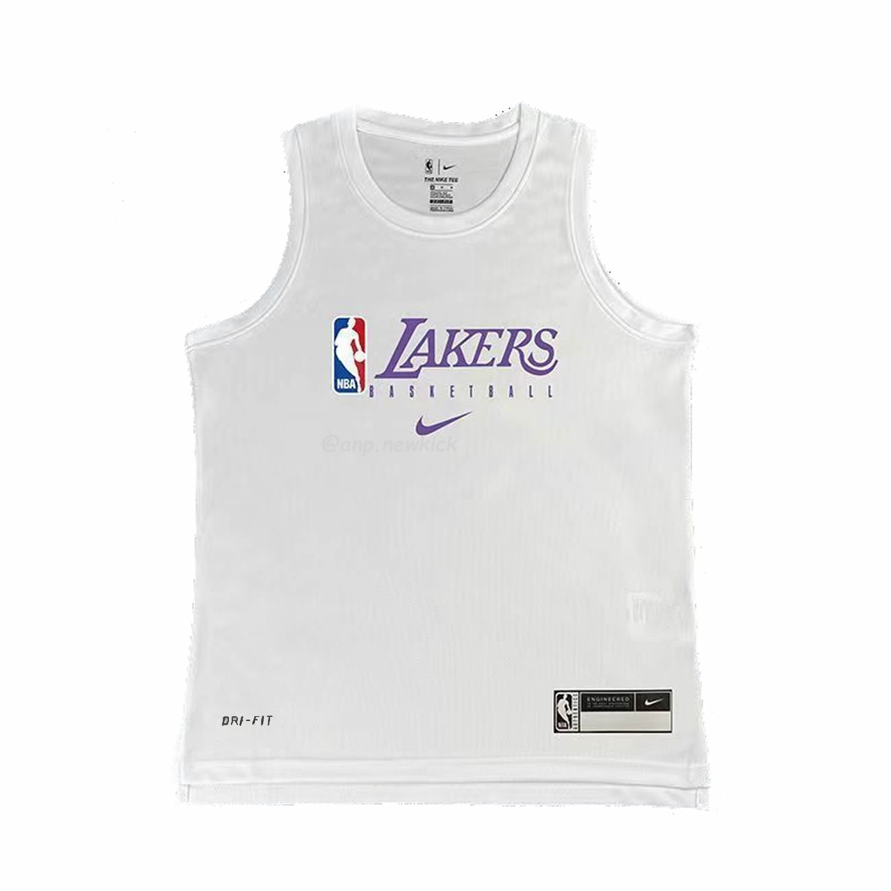 2022 Nba Jersey Lakers New Pattern Top Quality Cotton Sports Vest (1) - www.newkick.vip