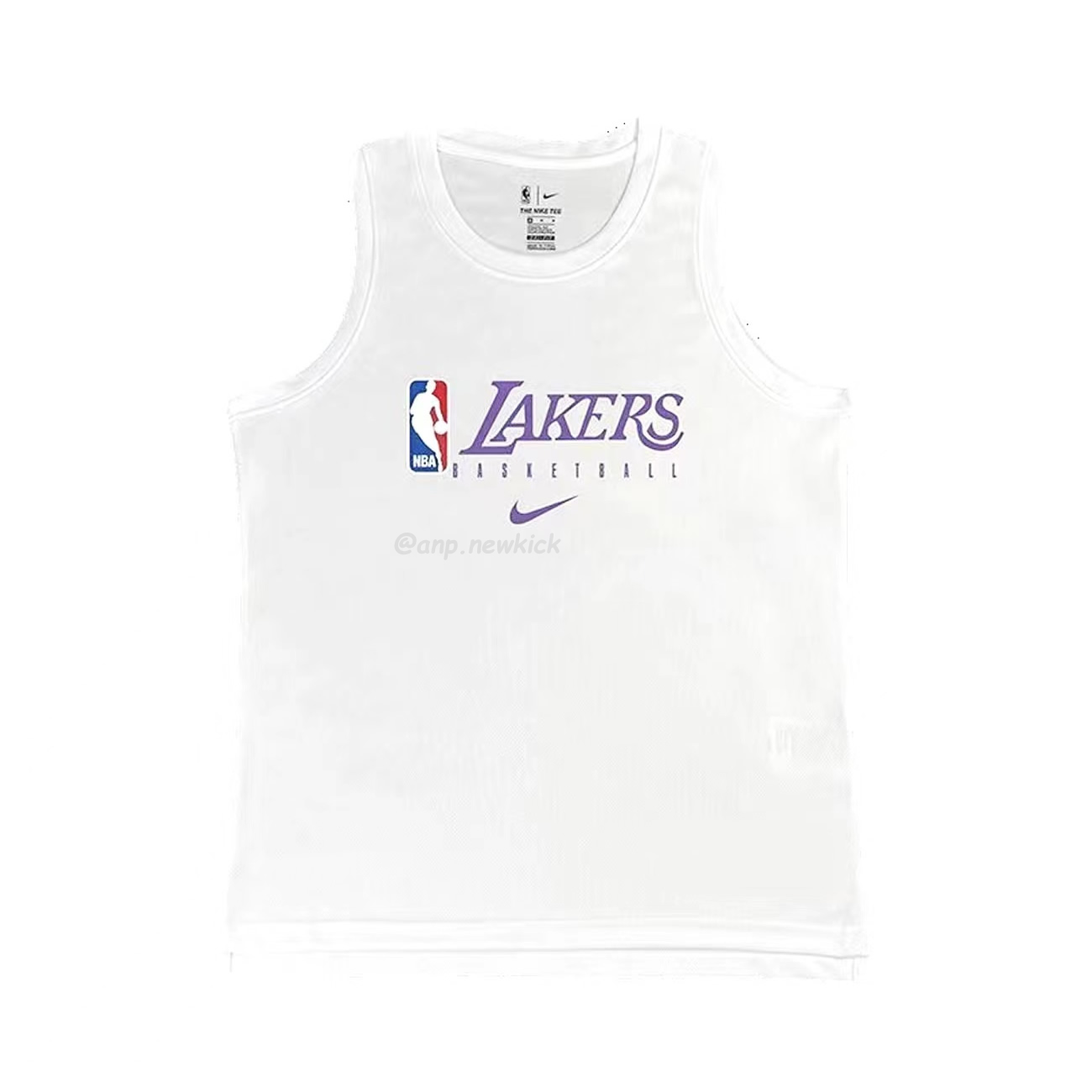 2022 Nba Jersey Lakers New Pattern Top Quality Cotton Sports Vest (13) - www.newkick.vip