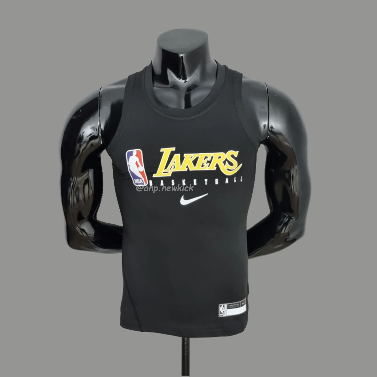 2022 Nba Jersey Lakers New Pattern Top Quality Cotton Sports Vest (4) - www.newkick.vip