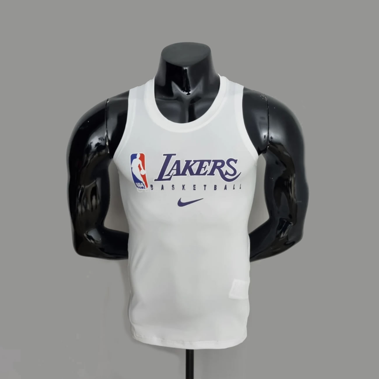 2022 Nba Jersey Lakers New Pattern Top Quality Cotton Sports Vest (5) - www.newkick.vip