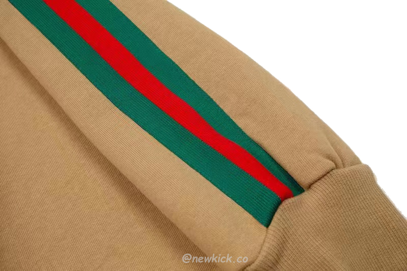 Adidas X Gucci Knitted Cotton Sweater 691638 Xjeml 2184 (11) - www.newkick.vip