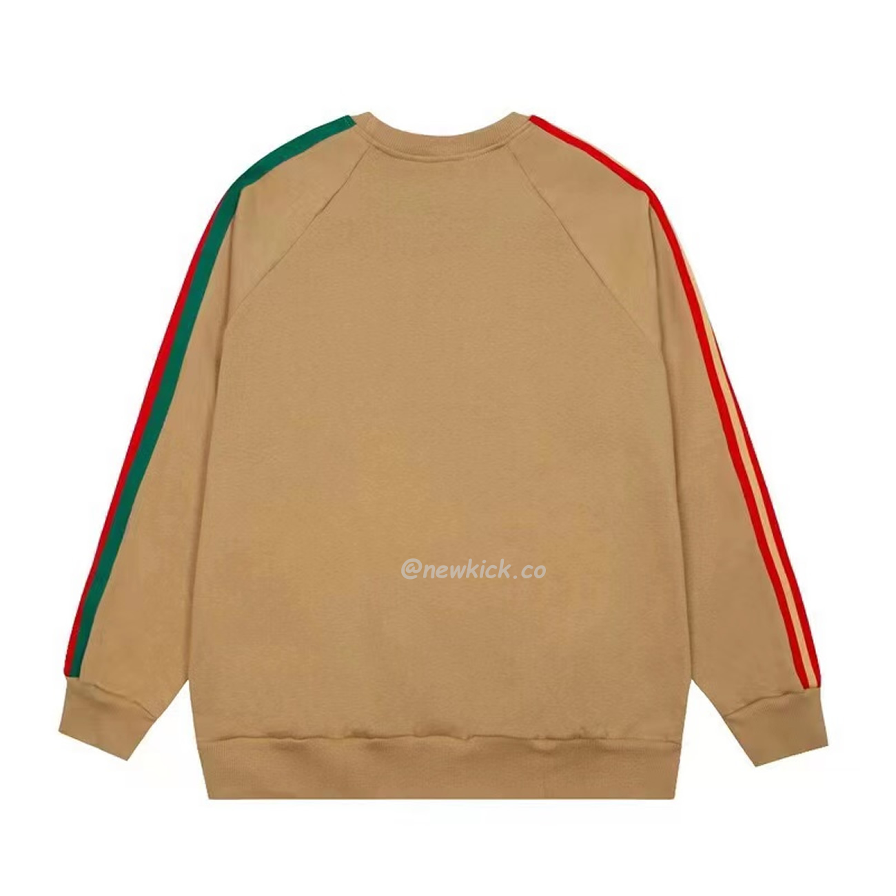 Adidas X Gucci Knitted Cotton Sweater 691638 Xjeml 2184 (4) - www.newkick.vip