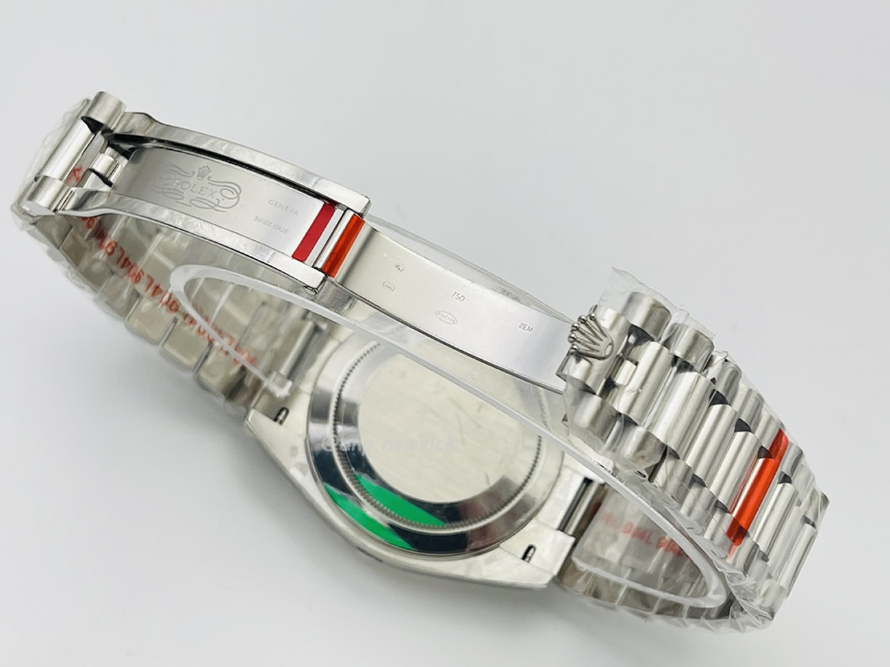 Rolex Day Date Olive Green 228239 0033 (3) - www.newkick.vip