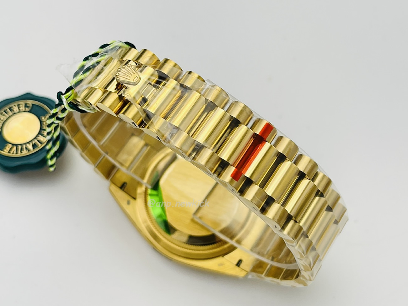 Rolex Day Date Olive Green Cherry Red Dial Bright Blue Bright Black Champagne Colour Olive Green 228239 (104) - www.newkick.vip Rolex Day Date Olive Green Cherry Red Dial Bright Blue Bright Black Champagne Colour Olive Green 228239 (104) - www.newkick.vip