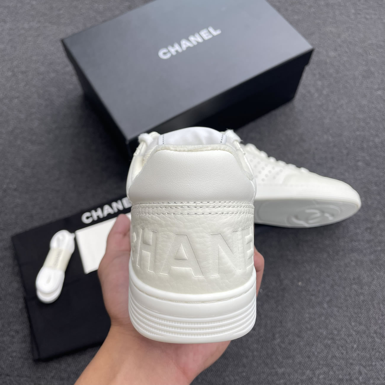 Chanel 22p Trainer White Black Burgundy Light Pink Blue (10) - www.newkick.vip Chanel 22p Trainer White Black Burgundy Light Pink Blue (10) - www.newkick.vip