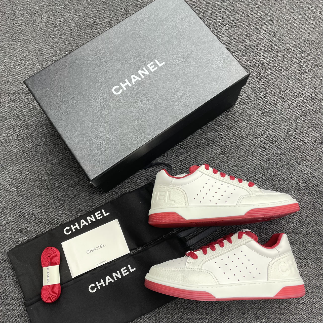 Chanel 22p Trainer White Black Burgundy Light Pink Blue (30) - www.newkick.vip Chanel 22p Trainer White Black Burgundy Light Pink Blue (30) - www.newkick.vip