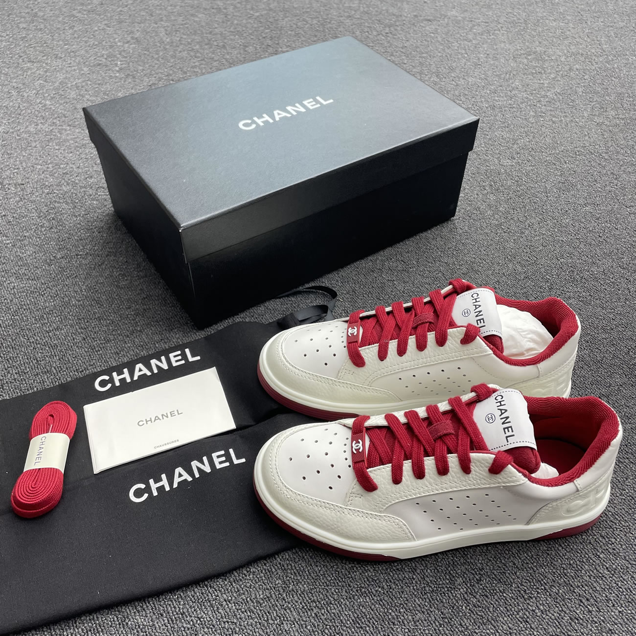 Chanel 22p Trainer White Black Burgundy Light Pink Blue (33) - www.newkick.vip Chanel 22p Trainer White Black Burgundy Light Pink Blue (33) - www.newkick.vip