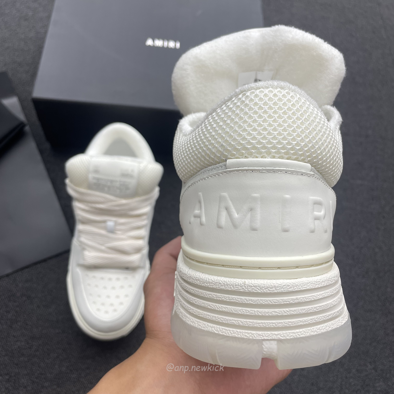 Amiri Ma 1 White Grey 232886f128003 (11) - www.newkick.vip Amiri Ma 1 White Grey 232886f128003 (11) - www.newkick.vip