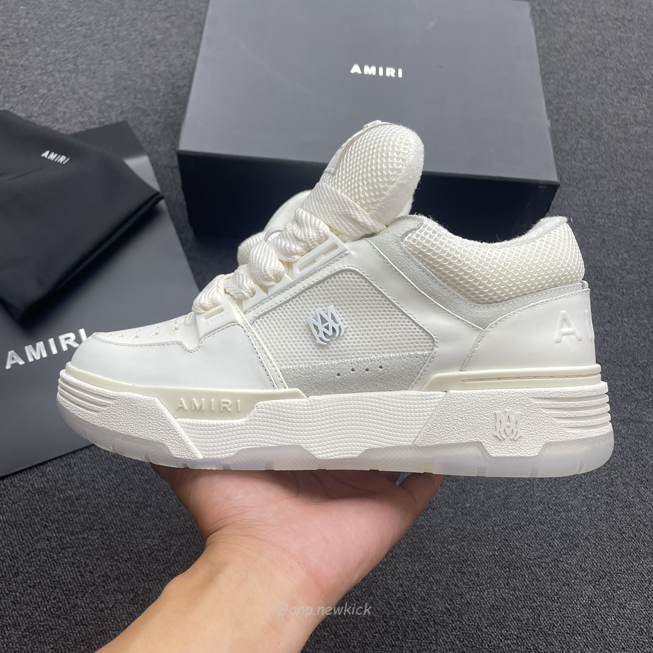 Amiri Ma 1 White Grey 232886f128003 (15) - www.newkick.vip Amiri Ma 1 White Grey 232886f128003 (15) - www.newkick.vip