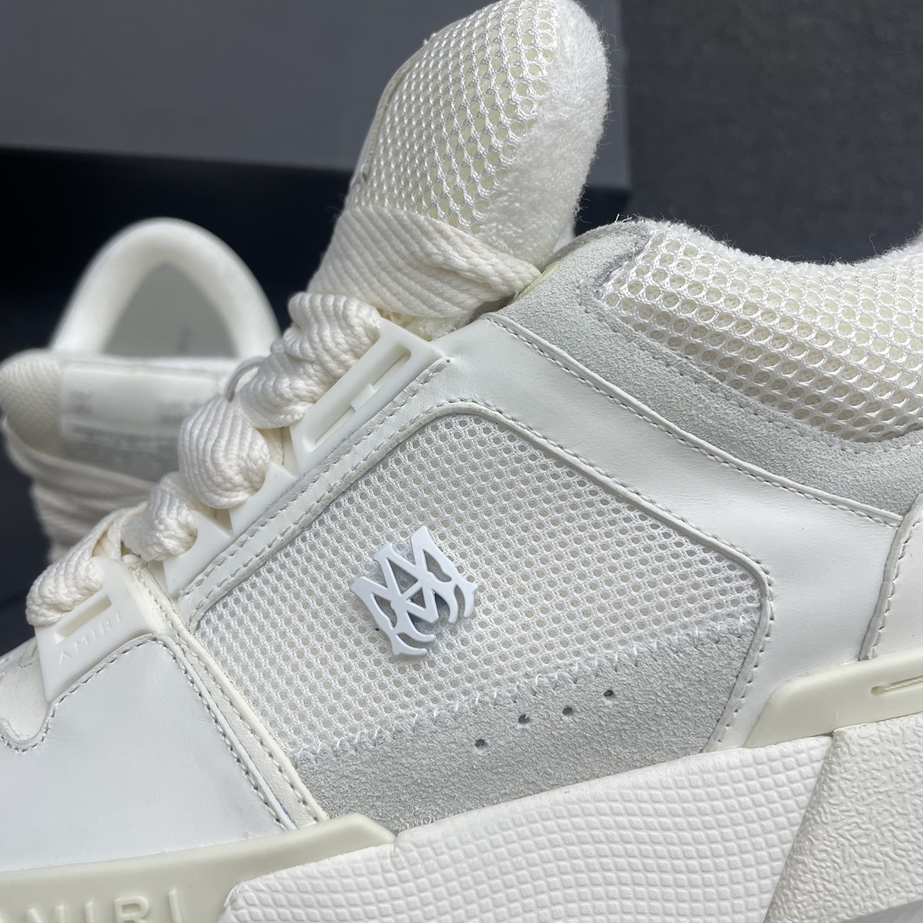 Amiri Ma 1 White Grey 232886f128003 (16) - www.newkick.vip Amiri Ma 1 White Grey 232886f128003 (16) - www.newkick.vip