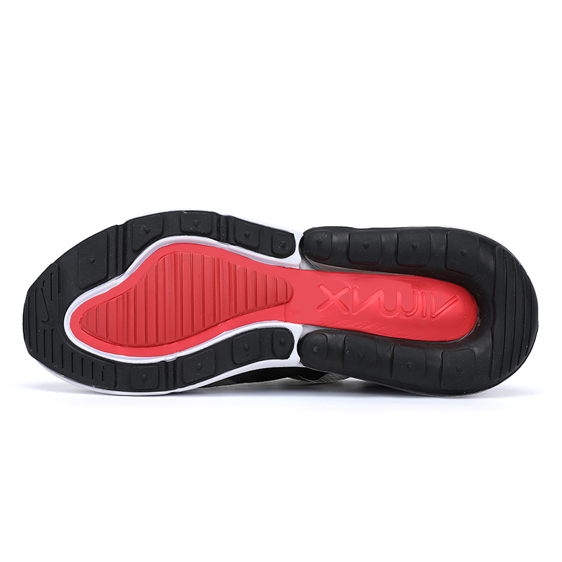 Nike Air Max 270 White Orange (11) - www.newkick.vip