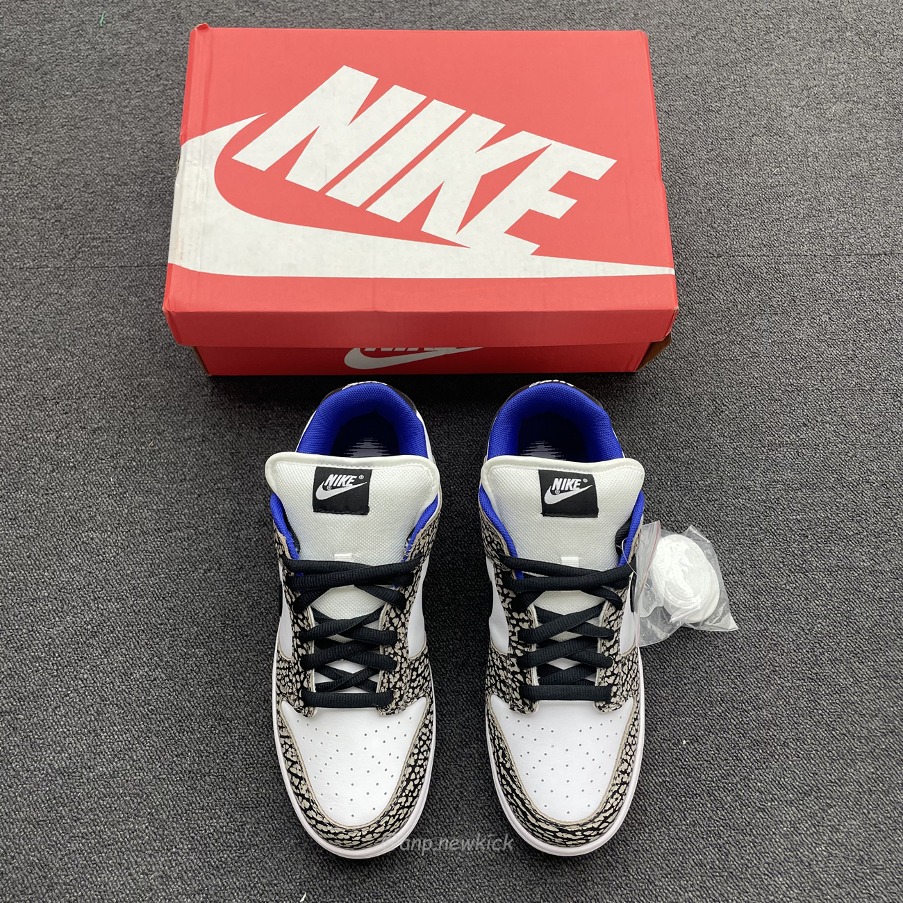 Nike Sb Dunk Low Supreme White Cement 304292 001 (10) - www.newkick.vip Nike Sb Dunk Low Supreme White Cement 304292 001 (10) - www.newkick.vip