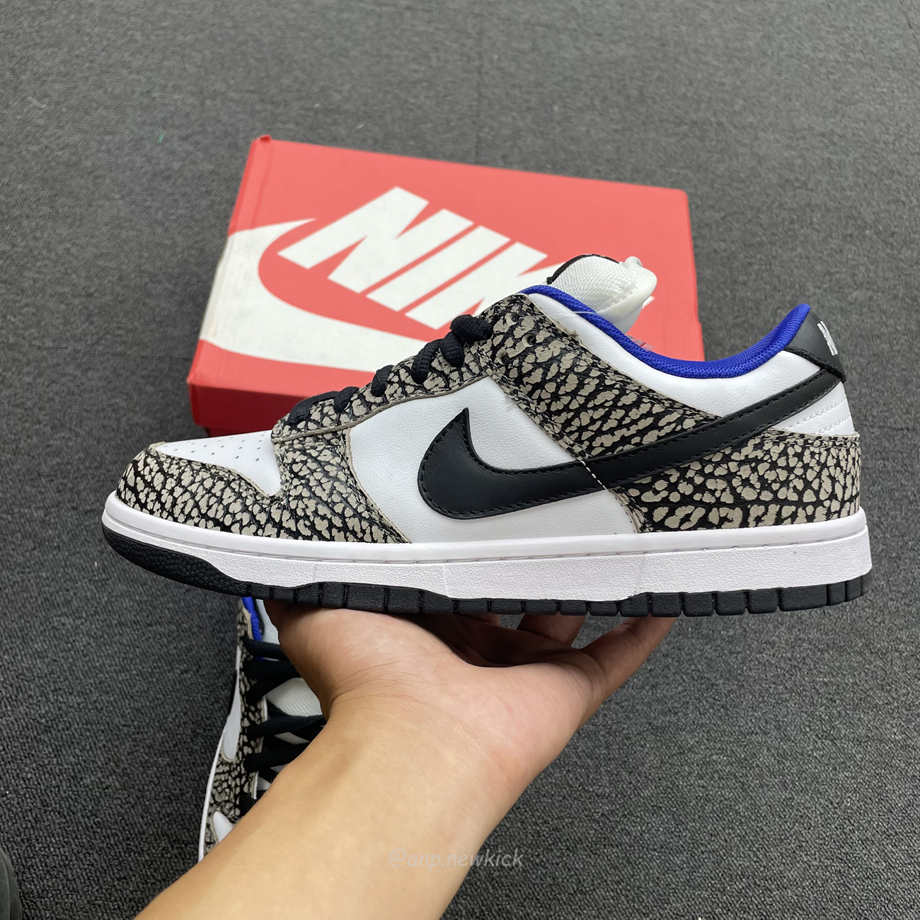 Nike Sb Dunk Low Supreme White Cement 304292 001 (11) - www.newkick.vip Nike Sb Dunk Low Supreme White Cement 304292 001 (11) - www.newkick.vip