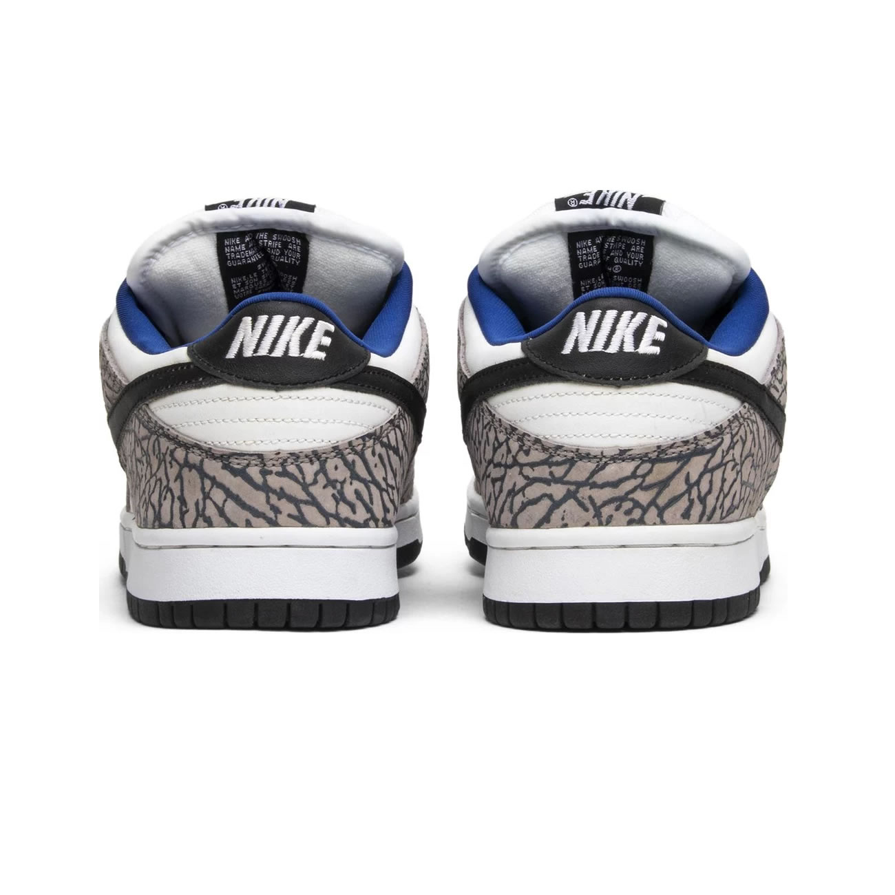 Nike Sb Dunk Low Supreme White Cement 304292 001 (3) - www.newkick.vip Nike Sb Dunk Low Supreme White Cement 304292 001 (3) - www.newkick.vip