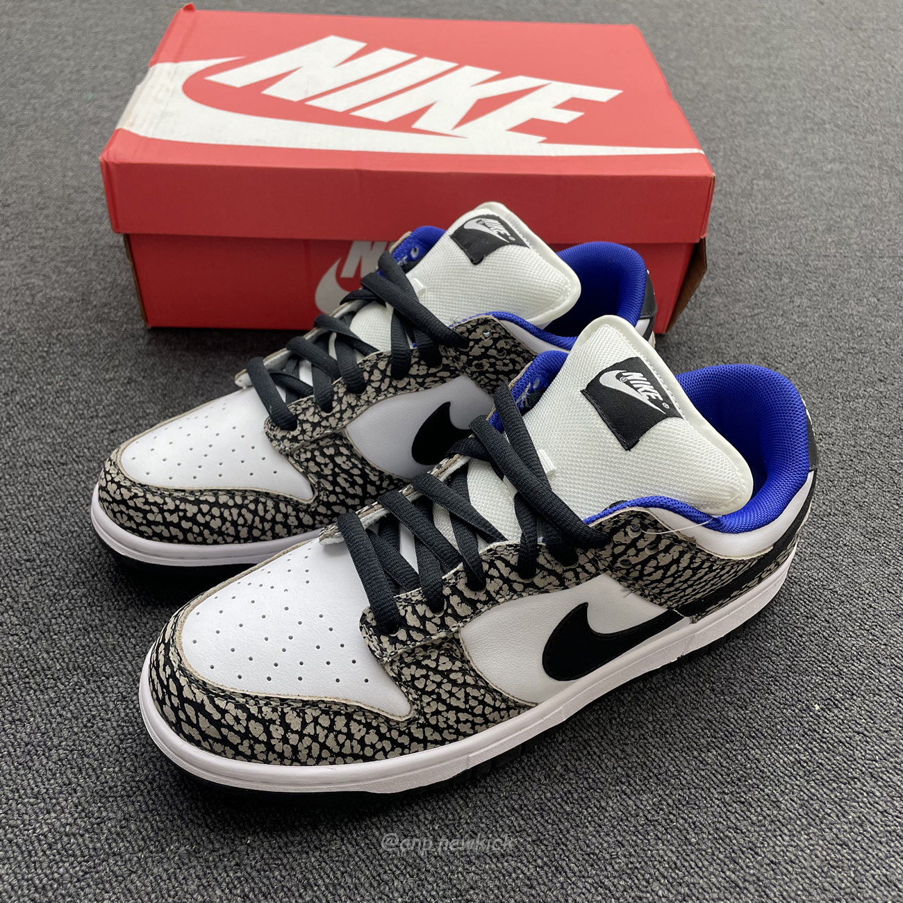 Nike Sb Dunk Low Supreme White Cement 304292 001 (6) - www.newkick.vip Nike Sb Dunk Low Supreme White Cement 304292 001 (6) - www.newkick.vip