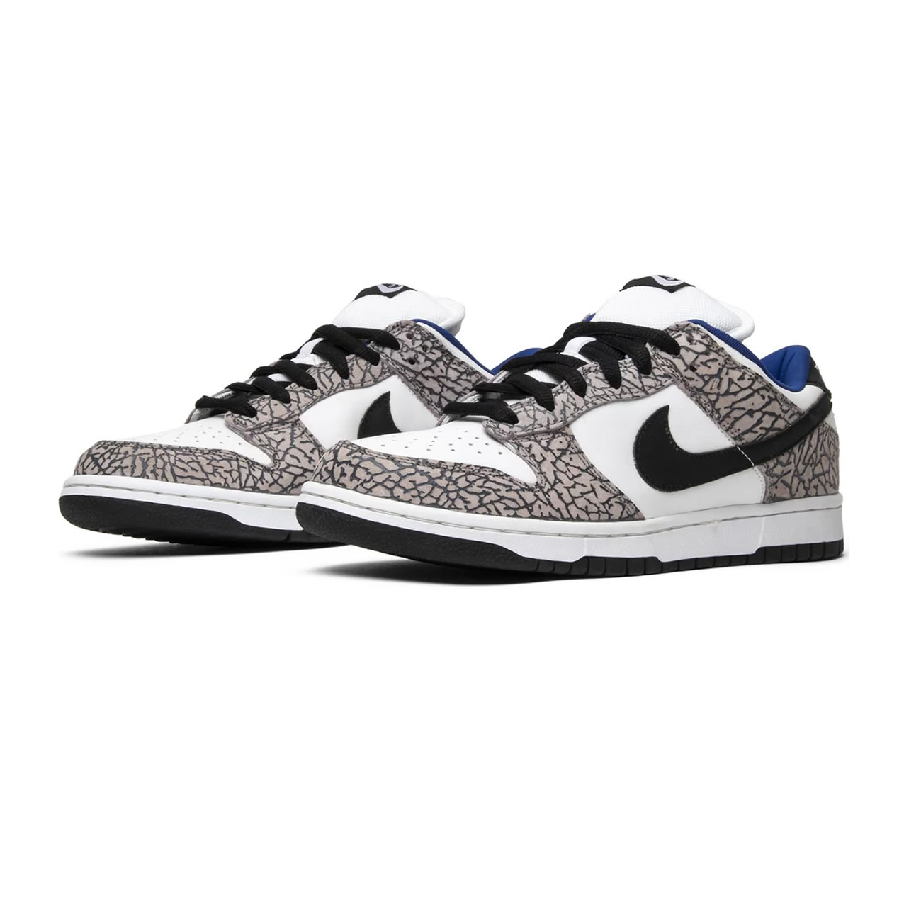 Nike Sb Dunk Low Supreme White Cement 304292 001 (9) - www.newkick.vip Nike Sb Dunk Low Supreme White Cement 304292 001 (9) - www.newkick.vip