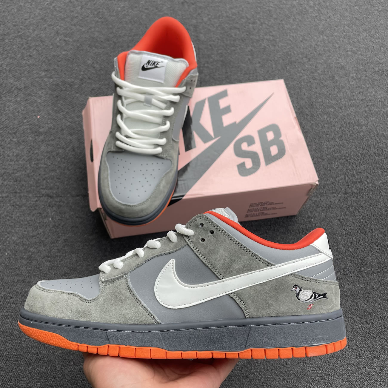 Nike Sb Dunk Low Staple Nyc Pigeon 304292 011 (10) - www.newkick.vip