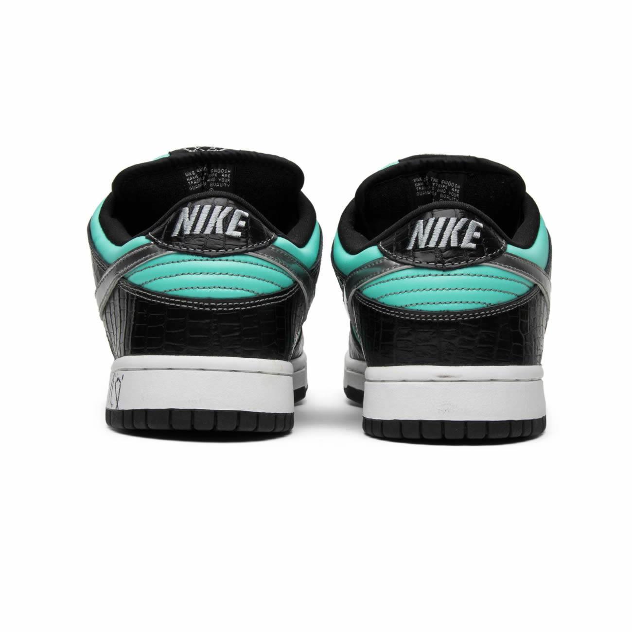 Nike Sb Dunk Low Diamond Supply Co. Aqua Blue 304292 402 (3) - www.newkick.vip