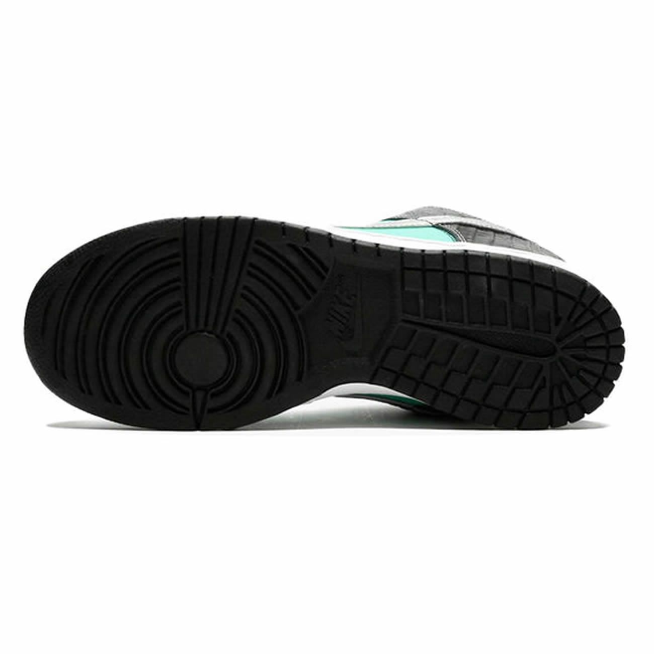 Nike Sb Dunk Low Diamond Supply Co. Aqua Blue 304292 402 (5) - www.newkick.vip