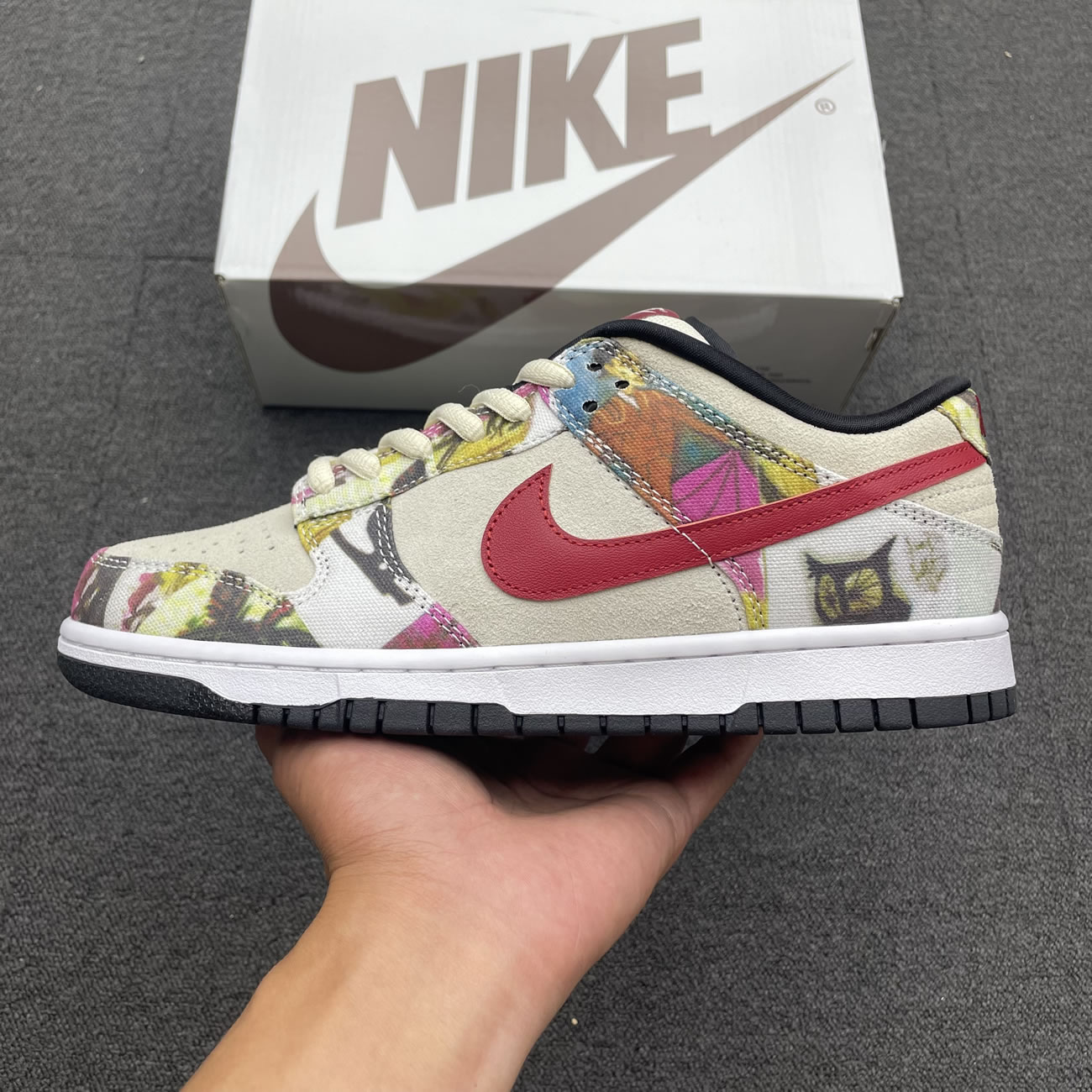 Nike Sb Dunk Low Paris 308270 111 (5) - www.newkick.vip Nike Sb Dunk Low Paris 308270 111 (5) - www.newkick.vip
