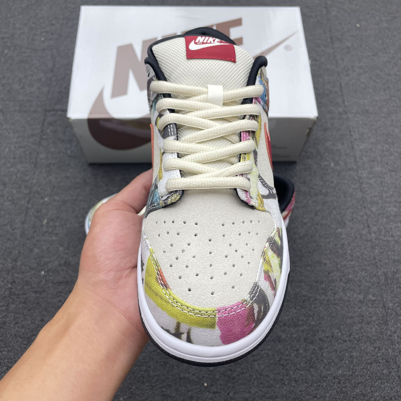 Nike Sb Dunk Low Paris 308270 111 (2) - www.newkick.vip