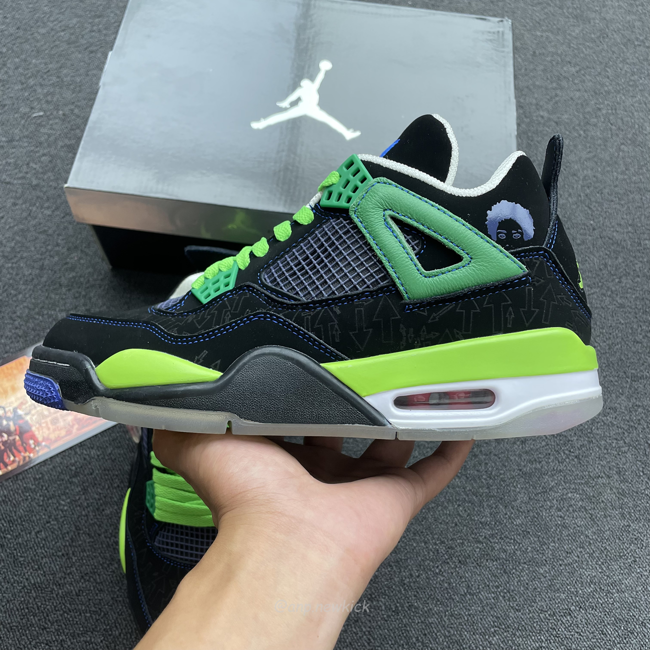 Air Jordan 4 Retro Doernbecher 308497 015 (11) - www.newkick.vip Air Jordan 4 Retro Doernbecher 308497 015 (11) - www.newkick.vip