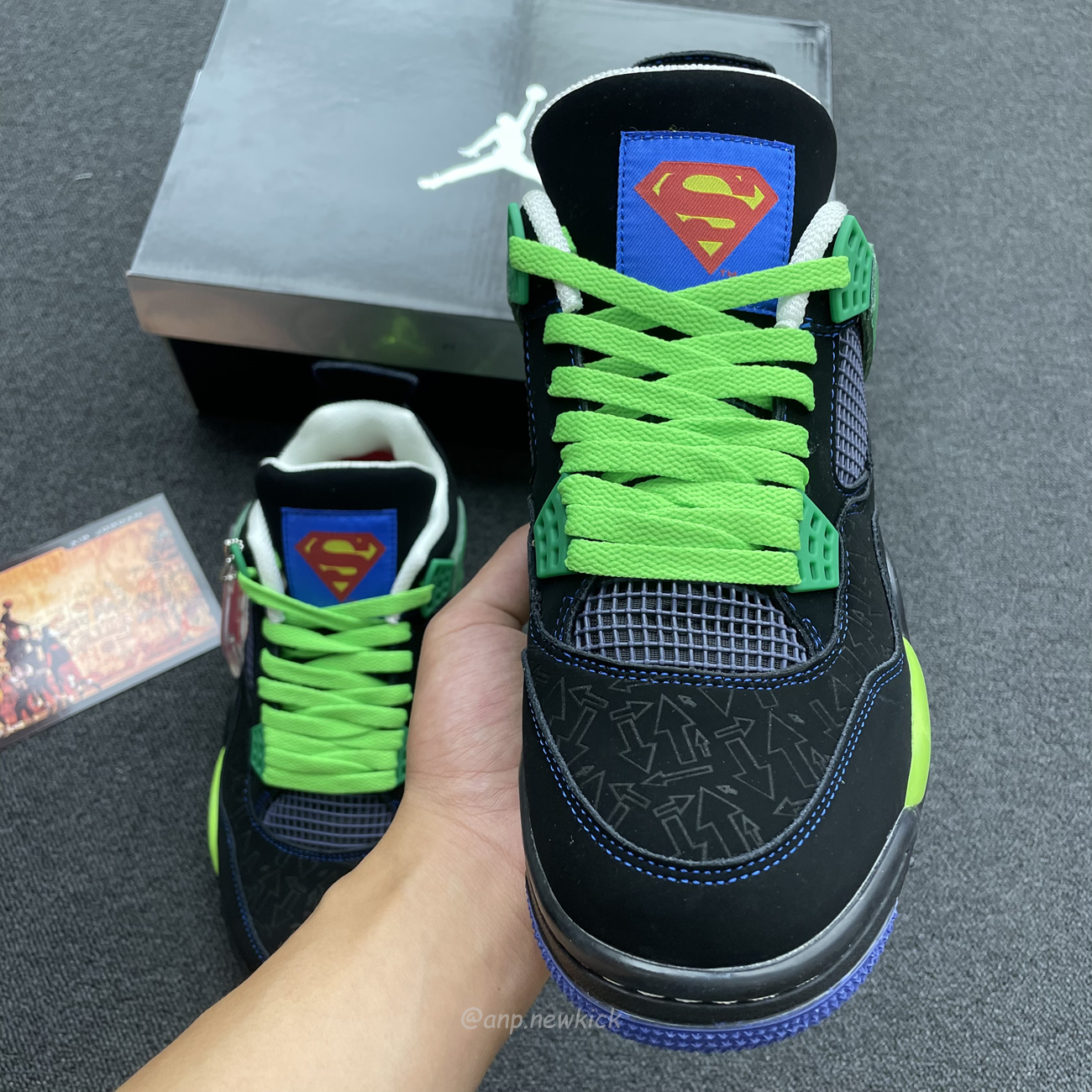 Air Jordan 4 Retro Doernbecher 308497 015 (2) - www.newkick.vip Air Jordan 4 Retro Doernbecher 308497 015 (2) - www.newkick.vip