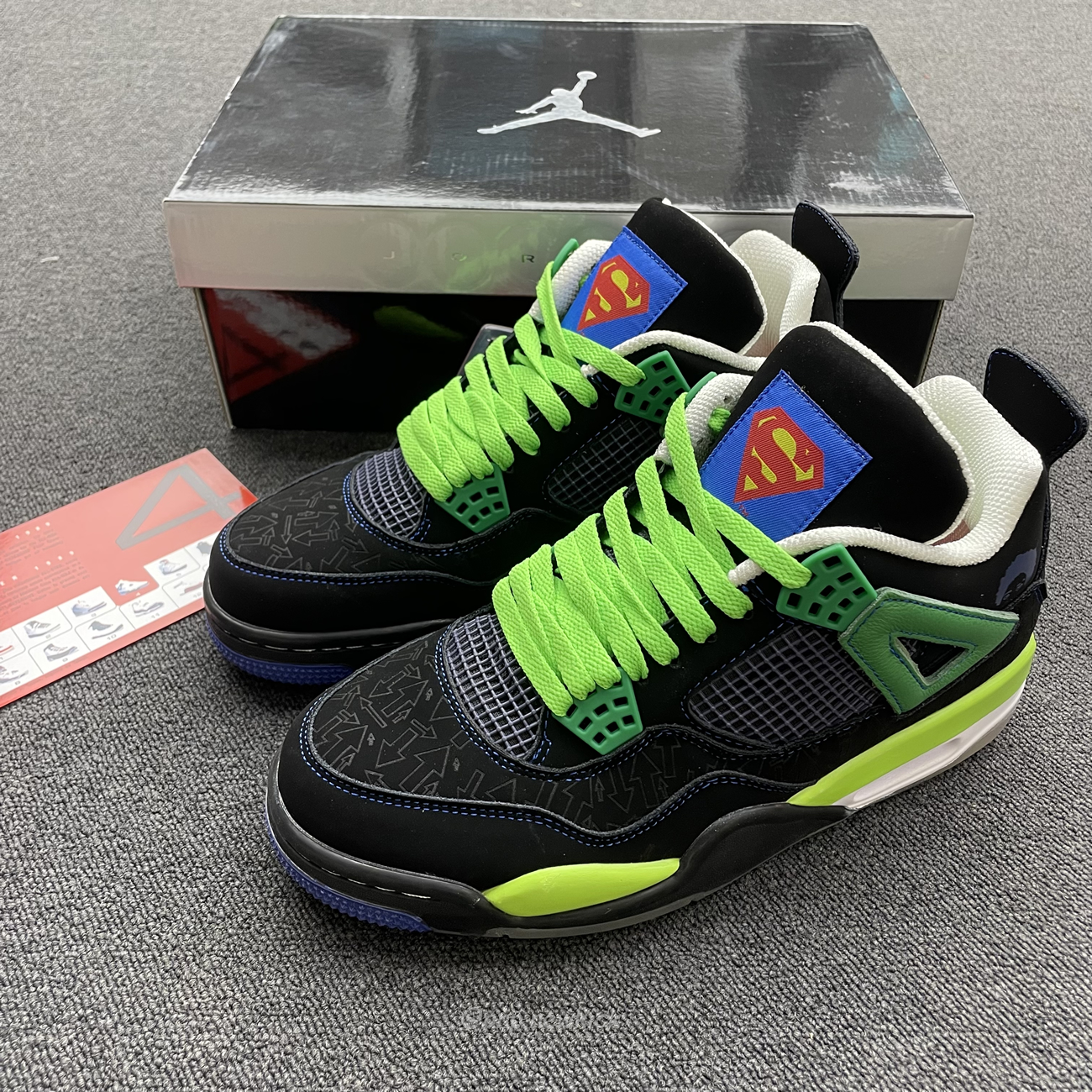 Air Jordan 4 Retro Doernbecher 308497 015 (6) - www.newkick.vip Air Jordan 4 Retro Doernbecher 308497 015 (6) - www.newkick.vip