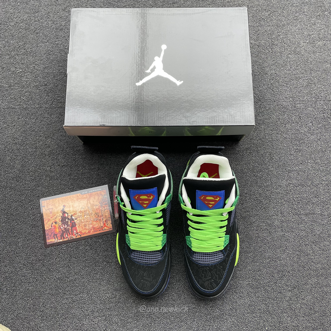Air Jordan 4 Retro Doernbecher 308497 015 (8) - www.newkick.vip Air Jordan 4 Retro Doernbecher 308497 015 (8) - www.newkick.vip