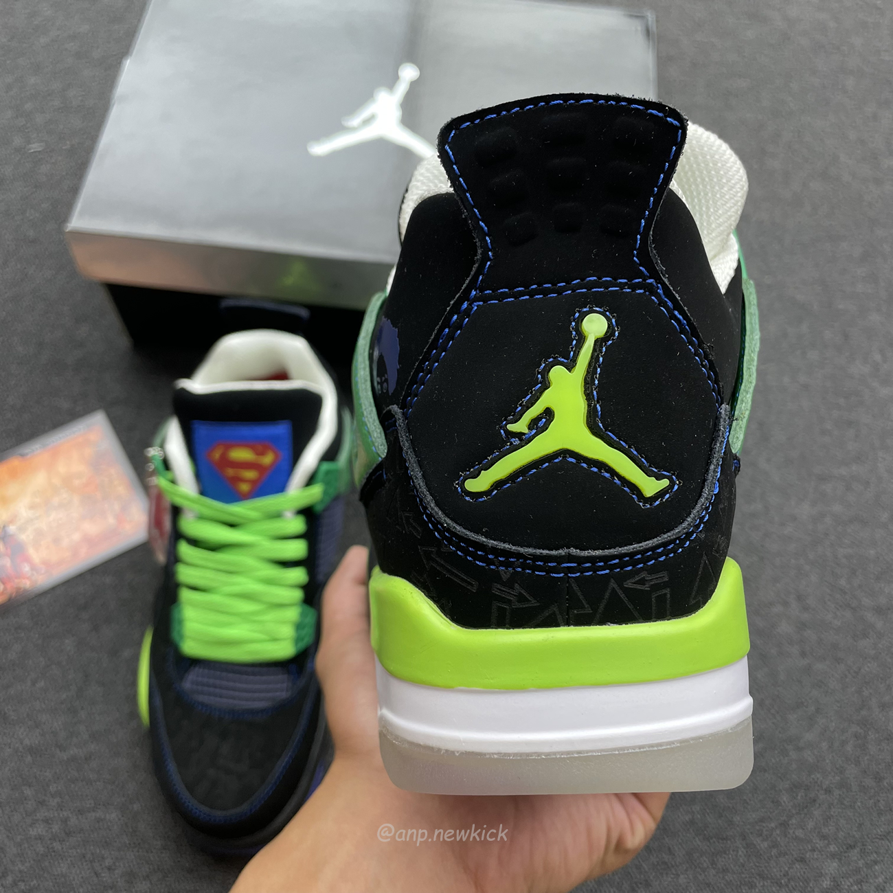 Air Jordan 4 Retro Doernbecher 308497 015 (9) - www.newkick.vip Air Jordan 4 Retro Doernbecher 308497 015 (9) - www.newkick.vip