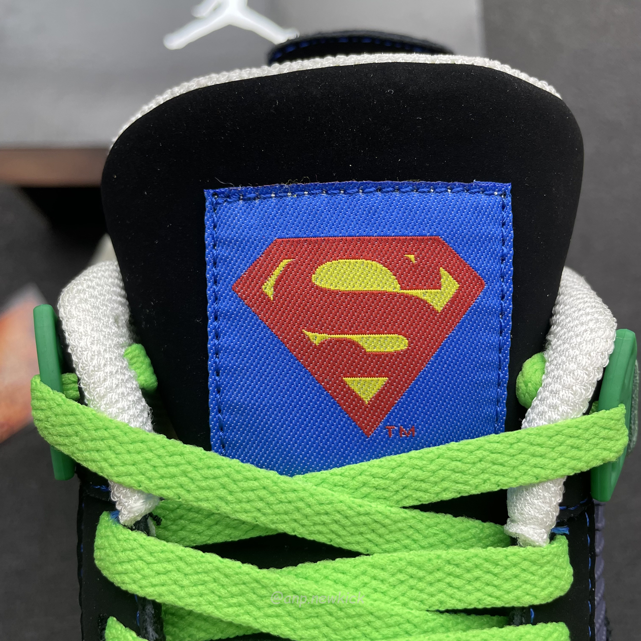 Air Jordan 4 Retro Doernbecher 308497 015 (3) - www.newkick.vip