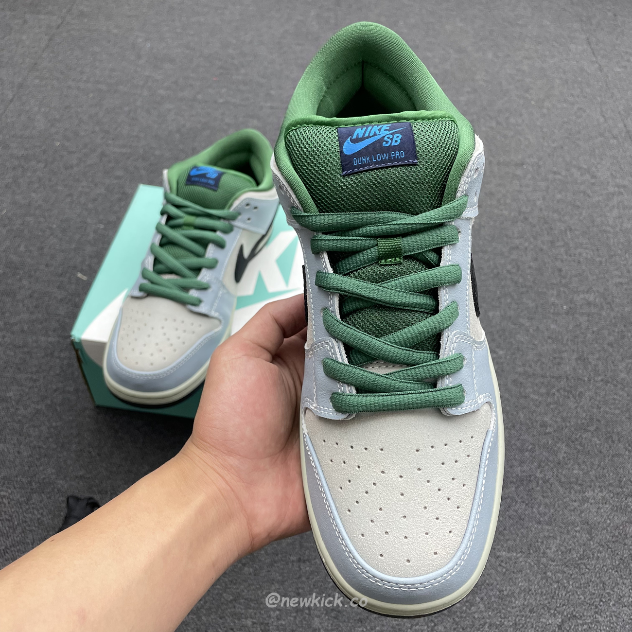 Nike Sb Dunk Low Maple Leaf Central Park 313170 021 (6) - www.newkick.vip