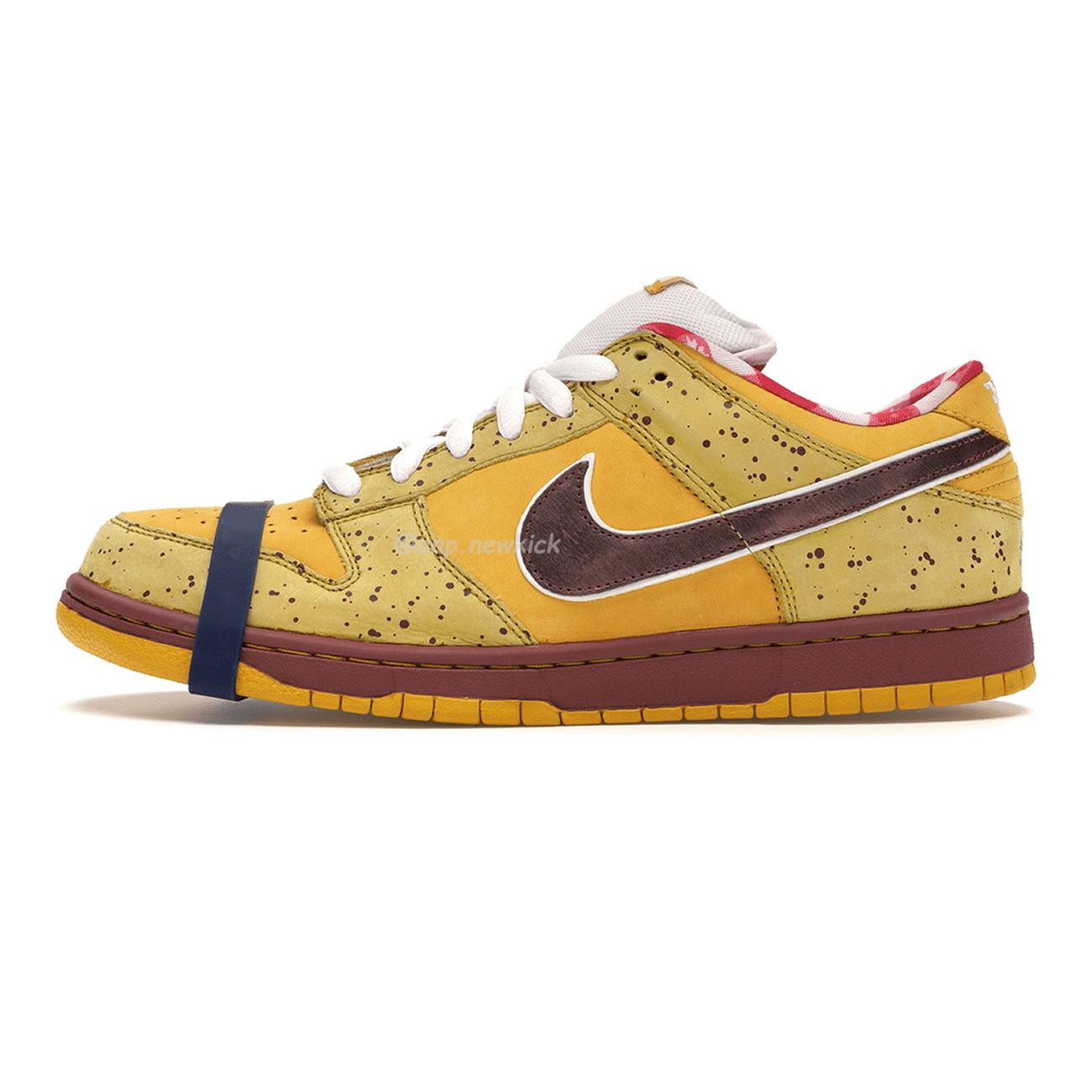 Nike Sb Dunk Low Yellow Lobster 313170 137566 (1) - www.newkick.vip