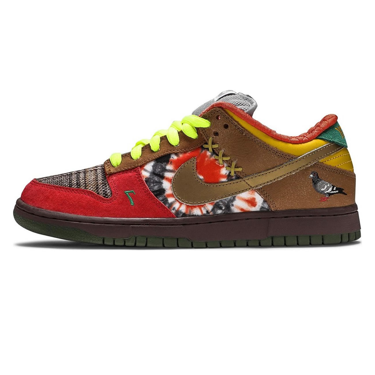 Nike Sb Dunk Low What The Dunk 318403 141 (1) - www.newkick.vip