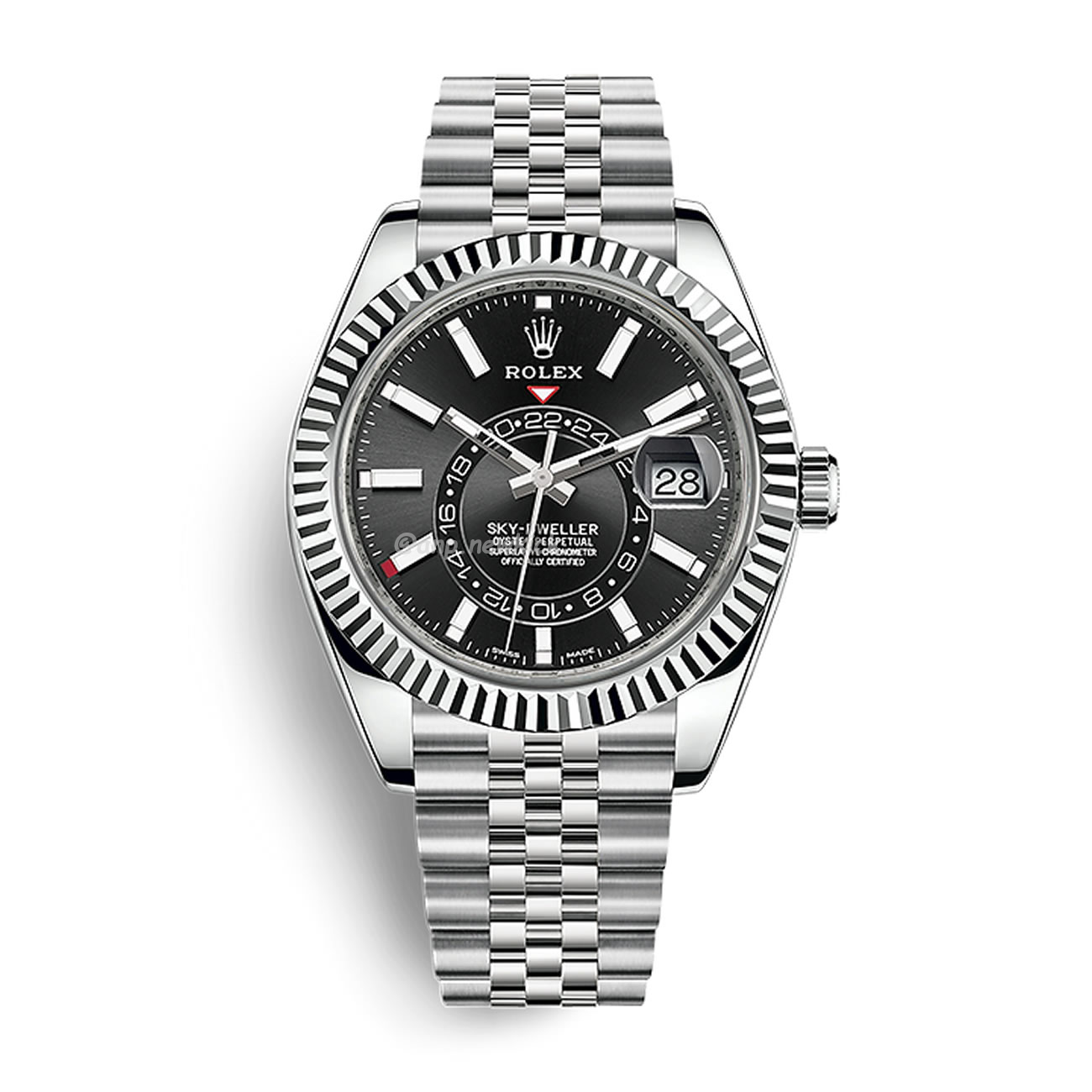 Rolex Sky Dweller Bright Black Intense White 326934 0006 (2) - www.newkick.vip Rolex Sky Dweller Bright Black Intense White 326934 0006 (2) - www.newkick.vip