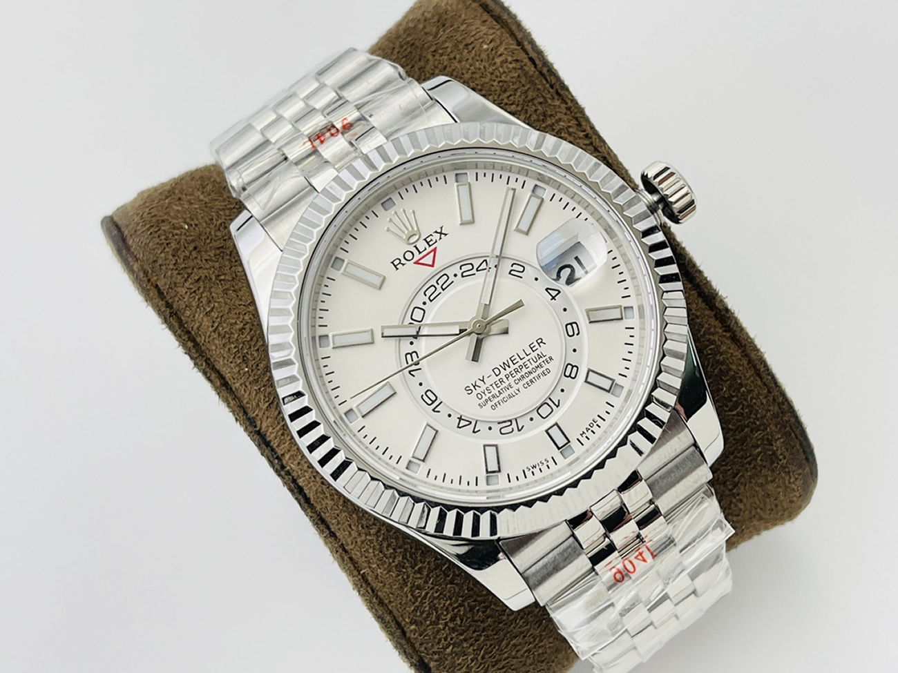 Rolex Sky Dweller Bright Black Intense White 326934 0006 (21) - www.newkick.vip Rolex Sky Dweller Bright Black Intense White 326934 0006 (21) - www.newkick.vip