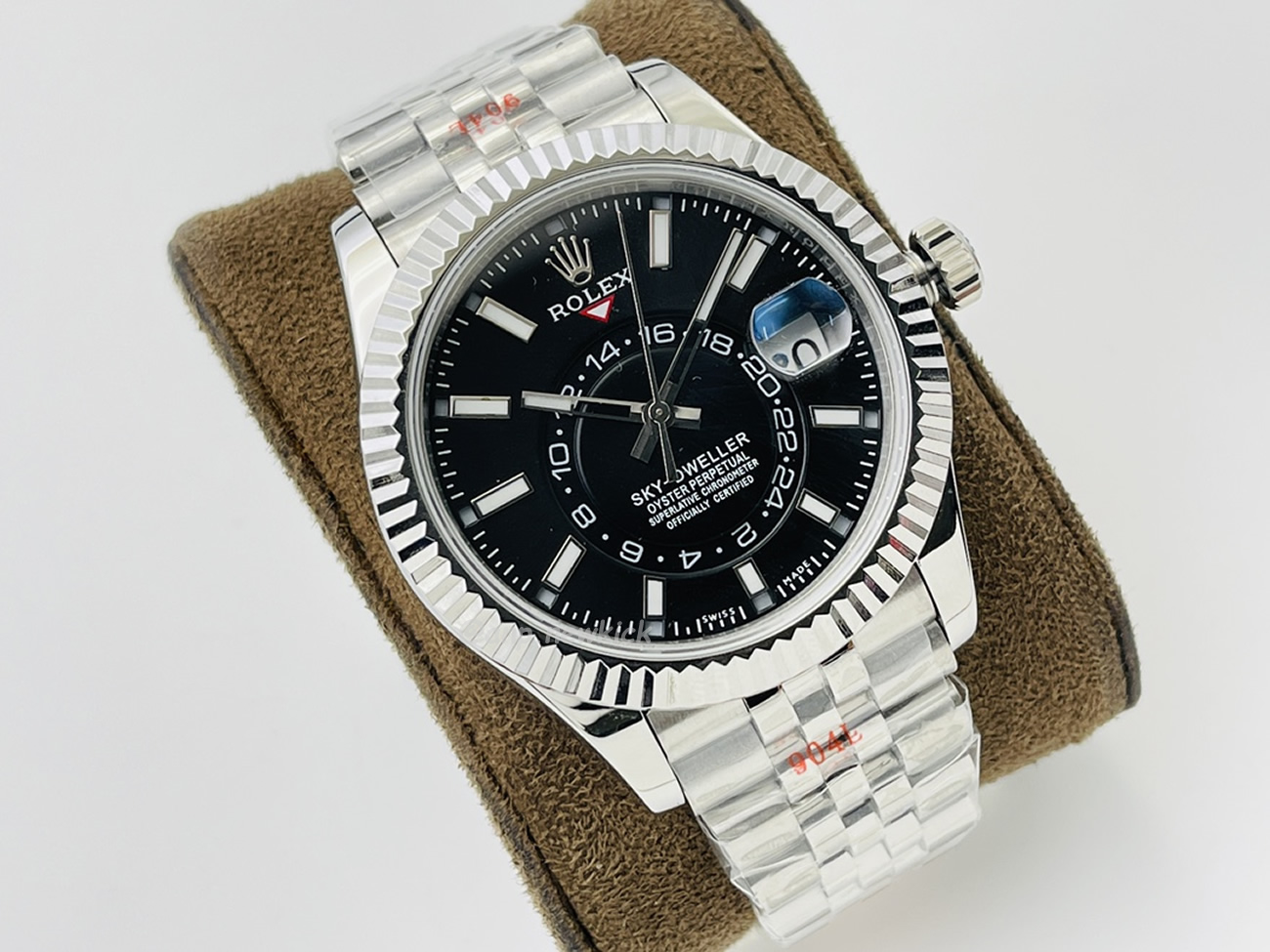 Rolex Sky Dweller Bright Black Intense White 326934 0006 (5) - www.newkick.vip Rolex Sky Dweller Bright Black Intense White 326934 0006 (5) - www.newkick.vip