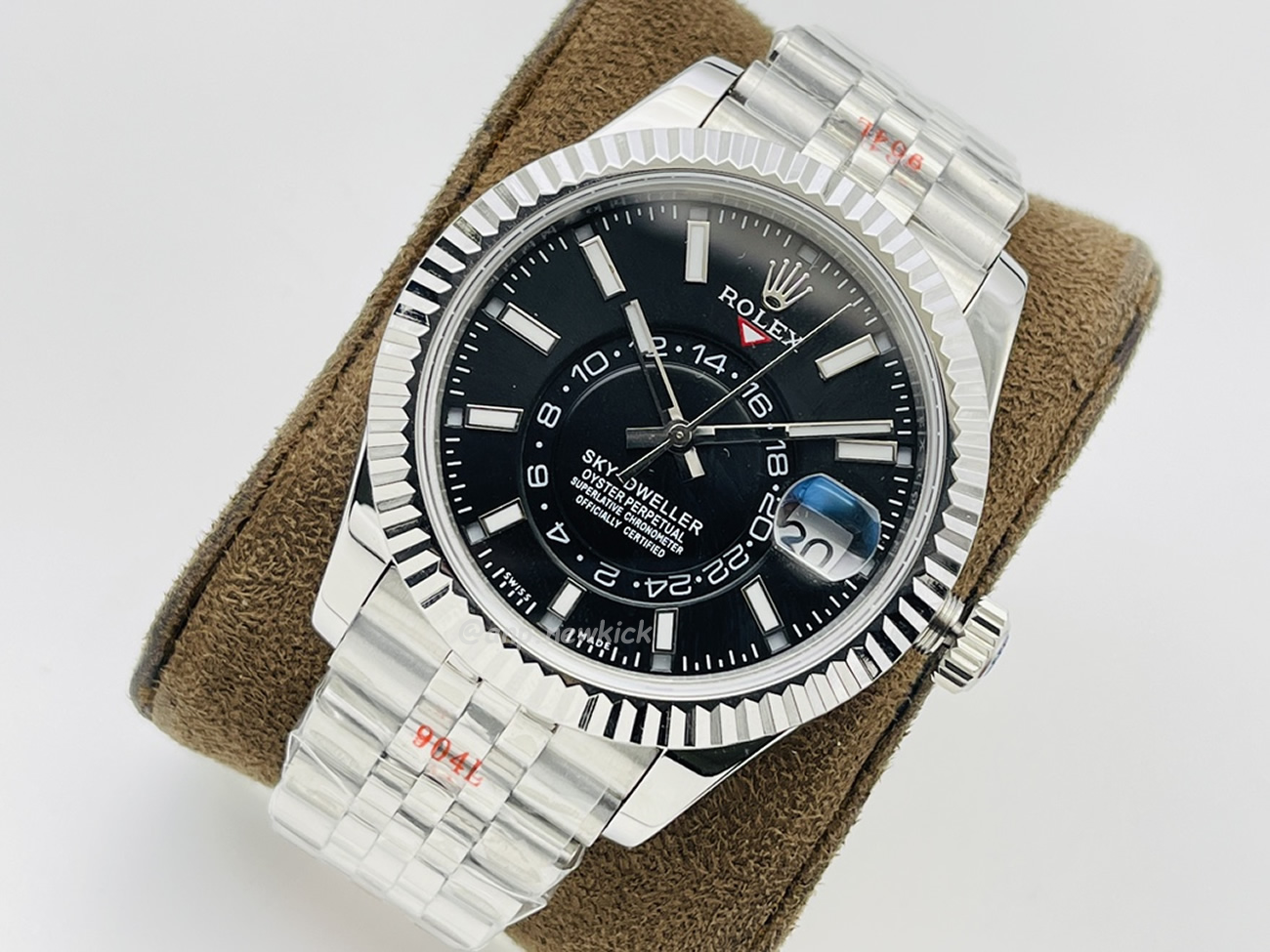 Rolex Sky Dweller Bright Black Intense White 326934 0006 (6) - www.newkick.vip Rolex Sky Dweller Bright Black Intense White 326934 0006 (6) - www.newkick.vip