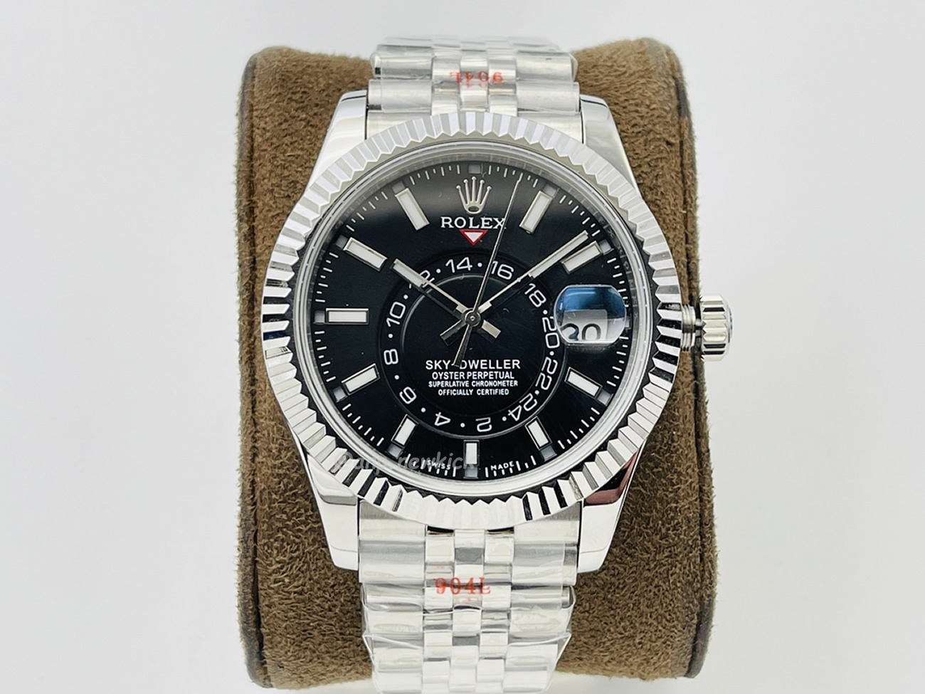 Rolex Sky Dweller Bright Black Intense White 326934 0006 (12) - www.newkick.vip