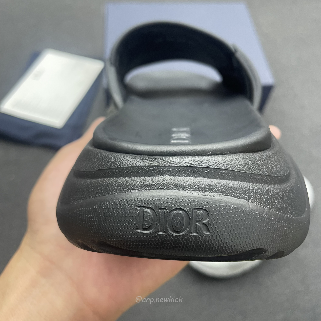 Dior H Town Sandals Grey Rubber And Beige And Black Dior Oblique Twilight 3sa132zyf H800 (4) - www.newkick.vip Dior H Town Sandals Grey Rubber And Beige And Black Dior Oblique Twilight 3sa132zyf H800 (4) - www.newkick.vip