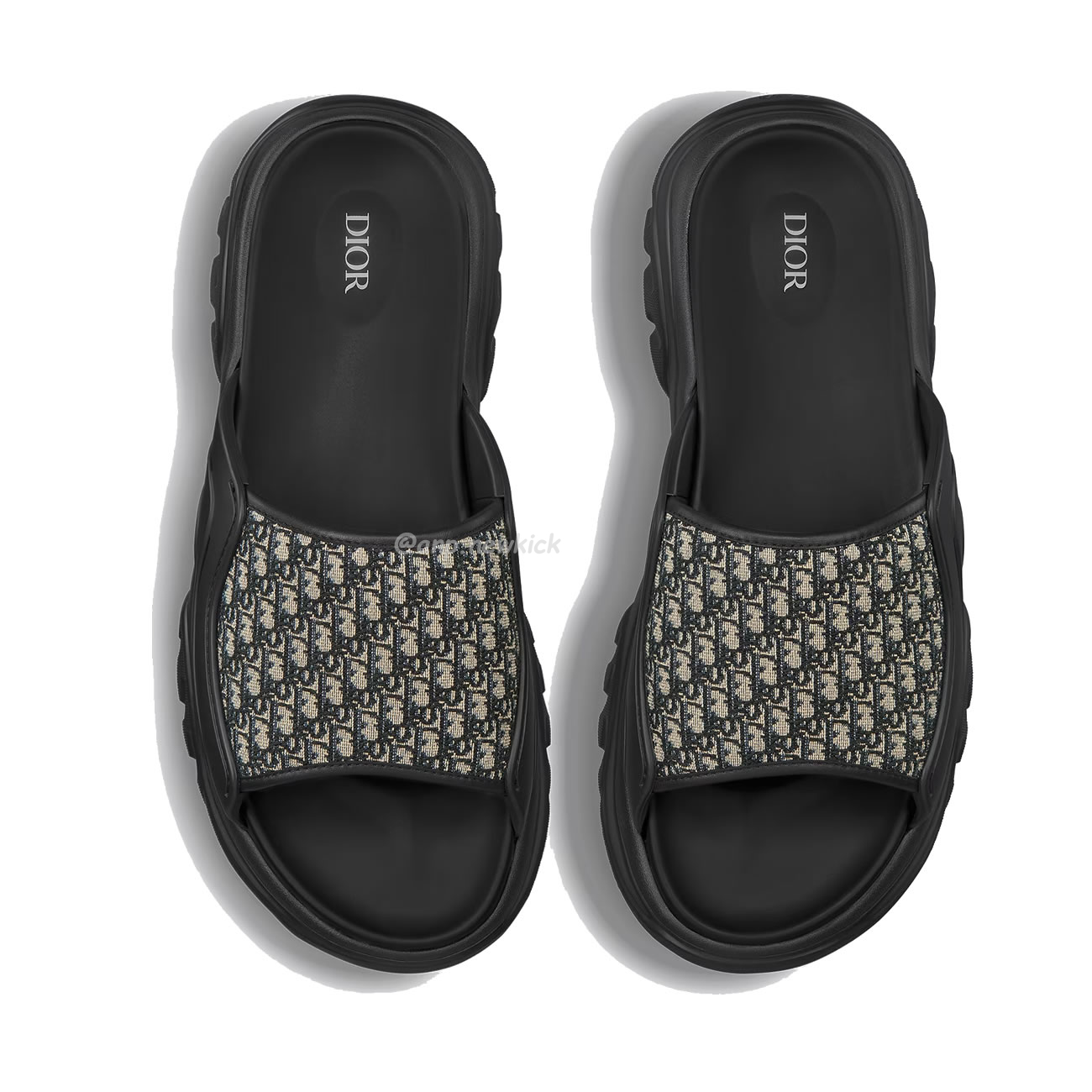 Dior H Town Sandals Grey Rubber And Beige And Black Dior Oblique Twilight 3sa132zyf H800 (5) - www.newkick.vip Dior H Town Sandals Grey Rubber And Beige And Black Dior Oblique Twilight 3sa132zyf H800 (5) - www.newkick.vip
