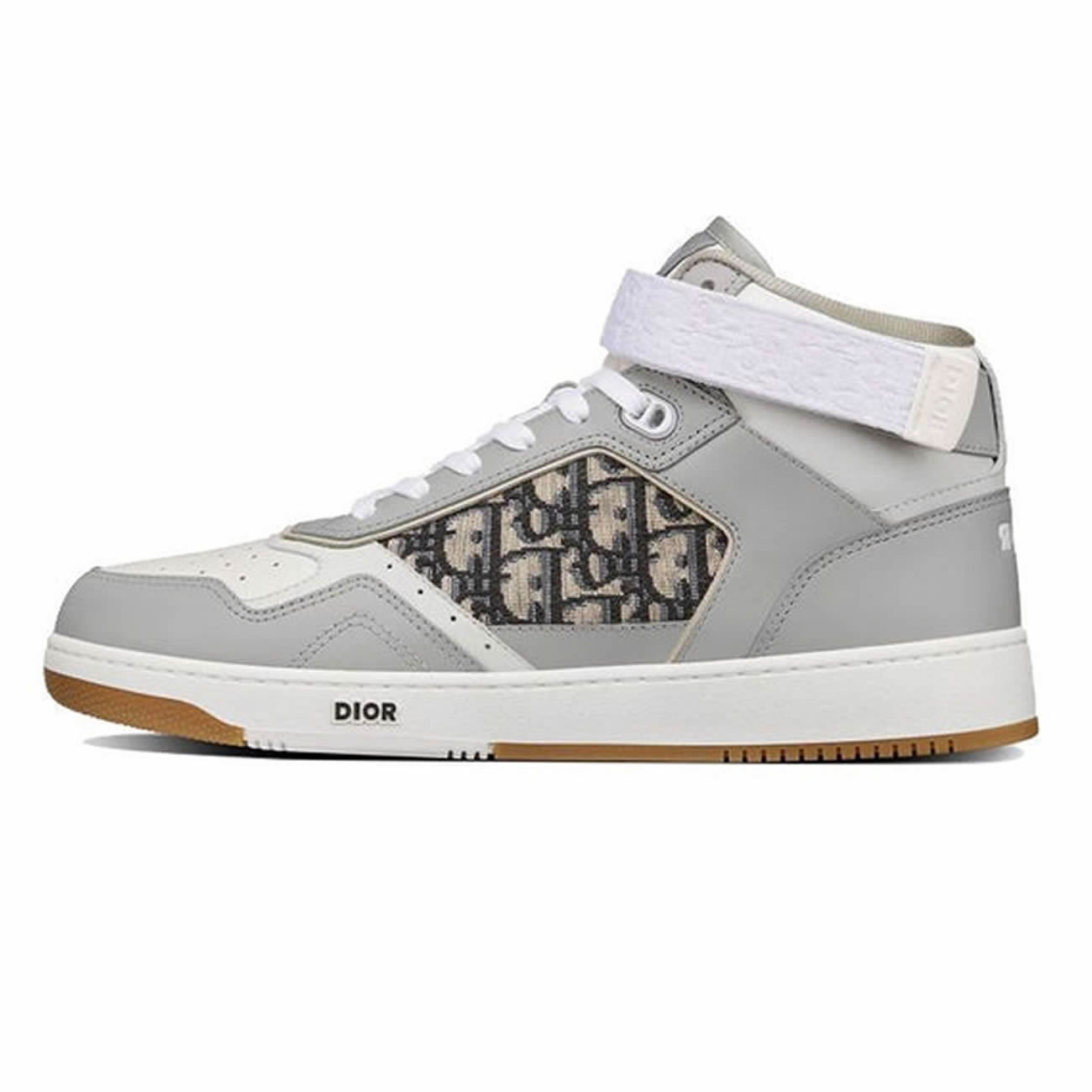 Dior B27 High Gray White 3sh132zir H165 (1) - www.newkick.vip