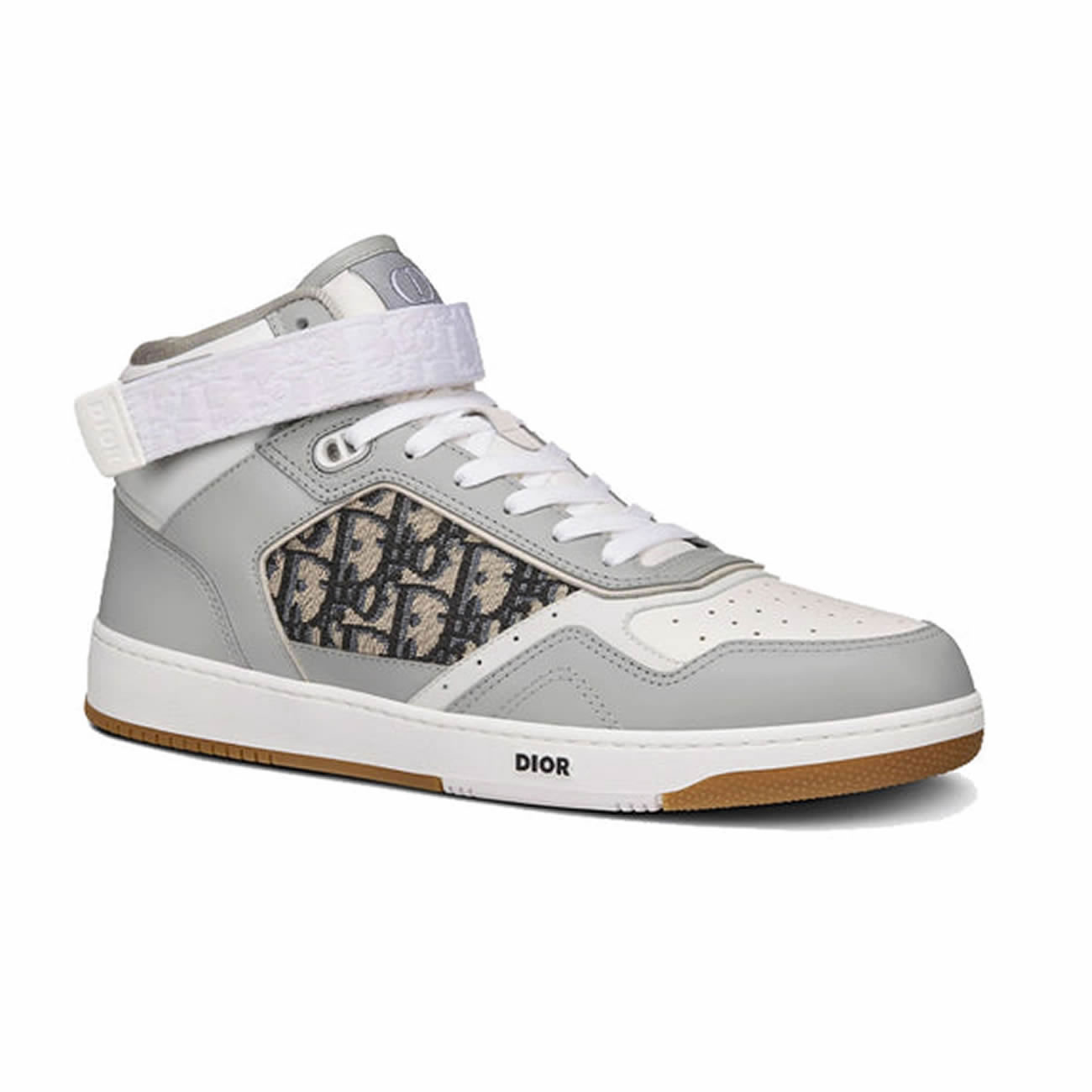 Dior B27 High Gray White 3sh132zir H165 (3) - www.newkick.vip