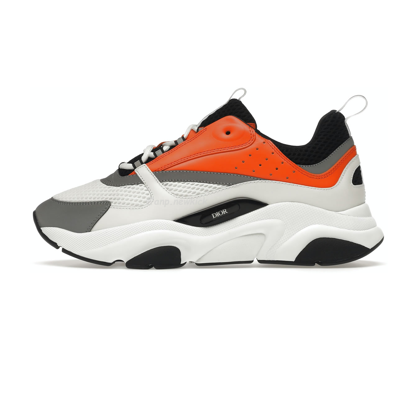 Dior B22 Orange White 3sn231yxx H369 (1) - www.newkick.vip