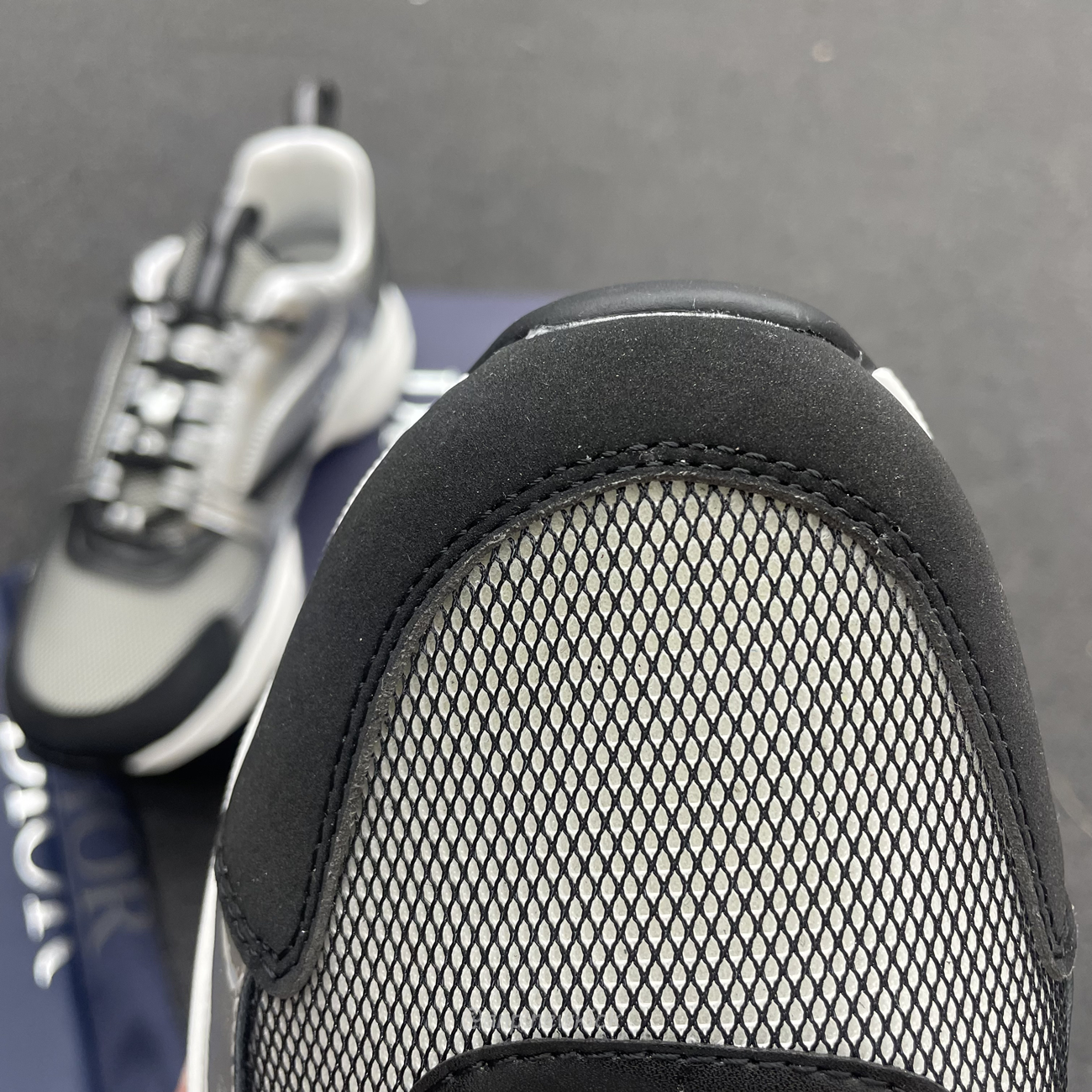 Dior B22 Silvery (7) - www.newkick.vip