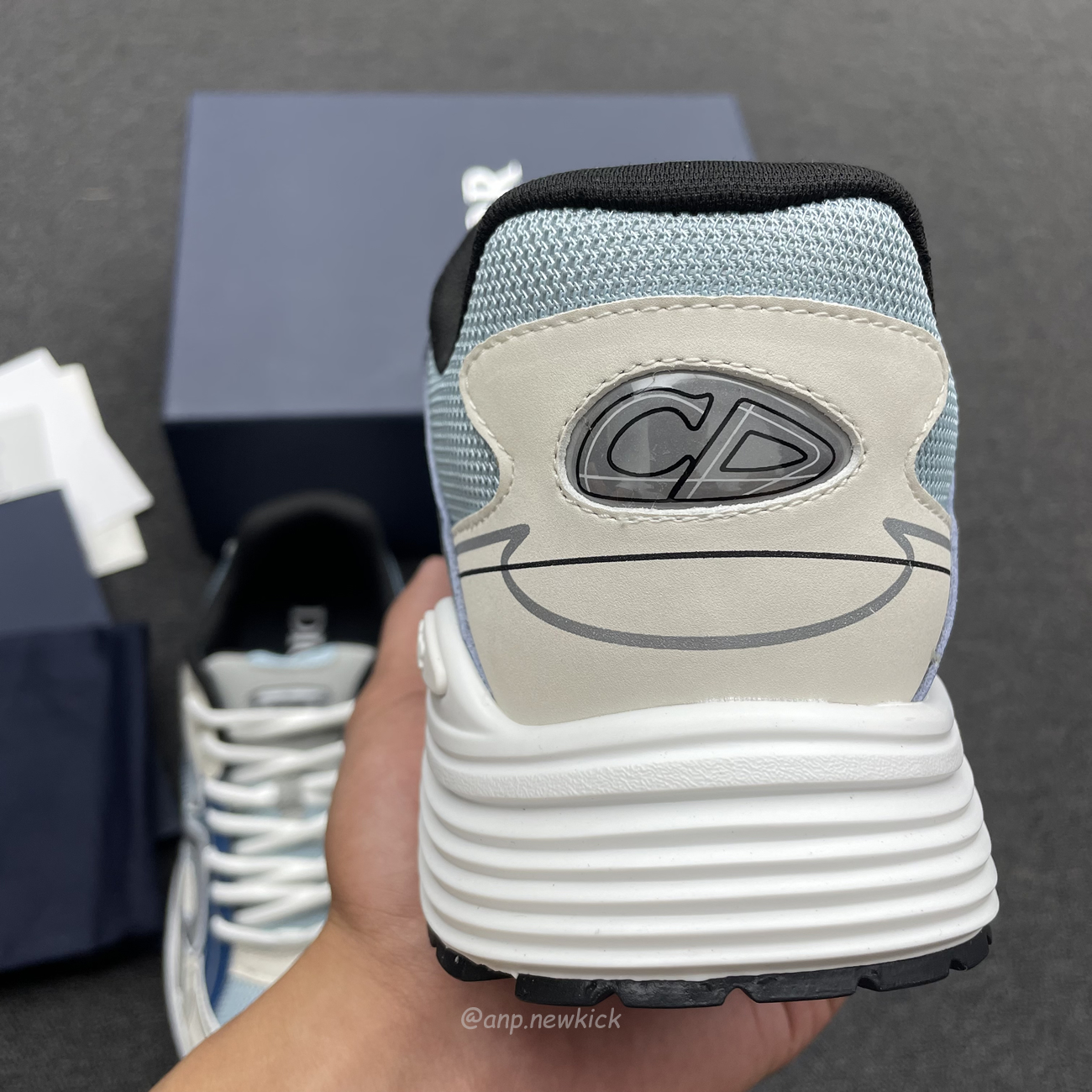 Dior B30 Black Grey Blue 3sn279zmb H969 (16) - www.newkick.vip