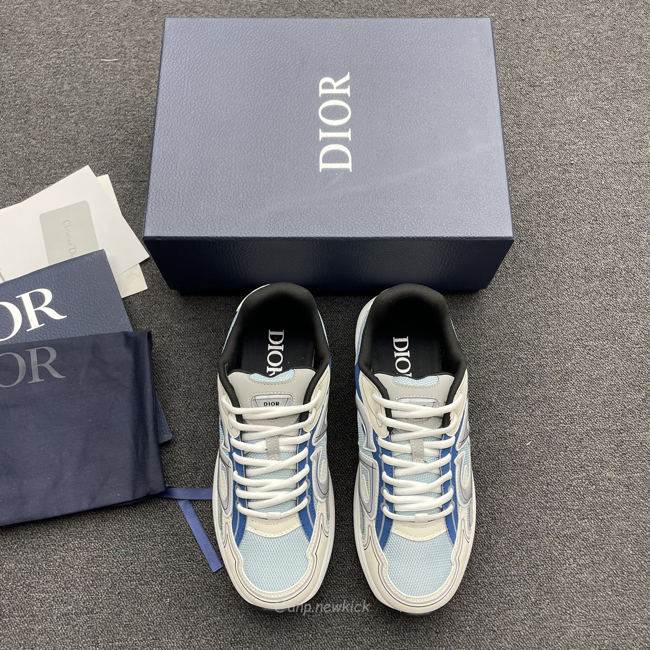 Dior B30 Black Grey Blue 3sn279zmb H969 (19) - www.newkick.vip