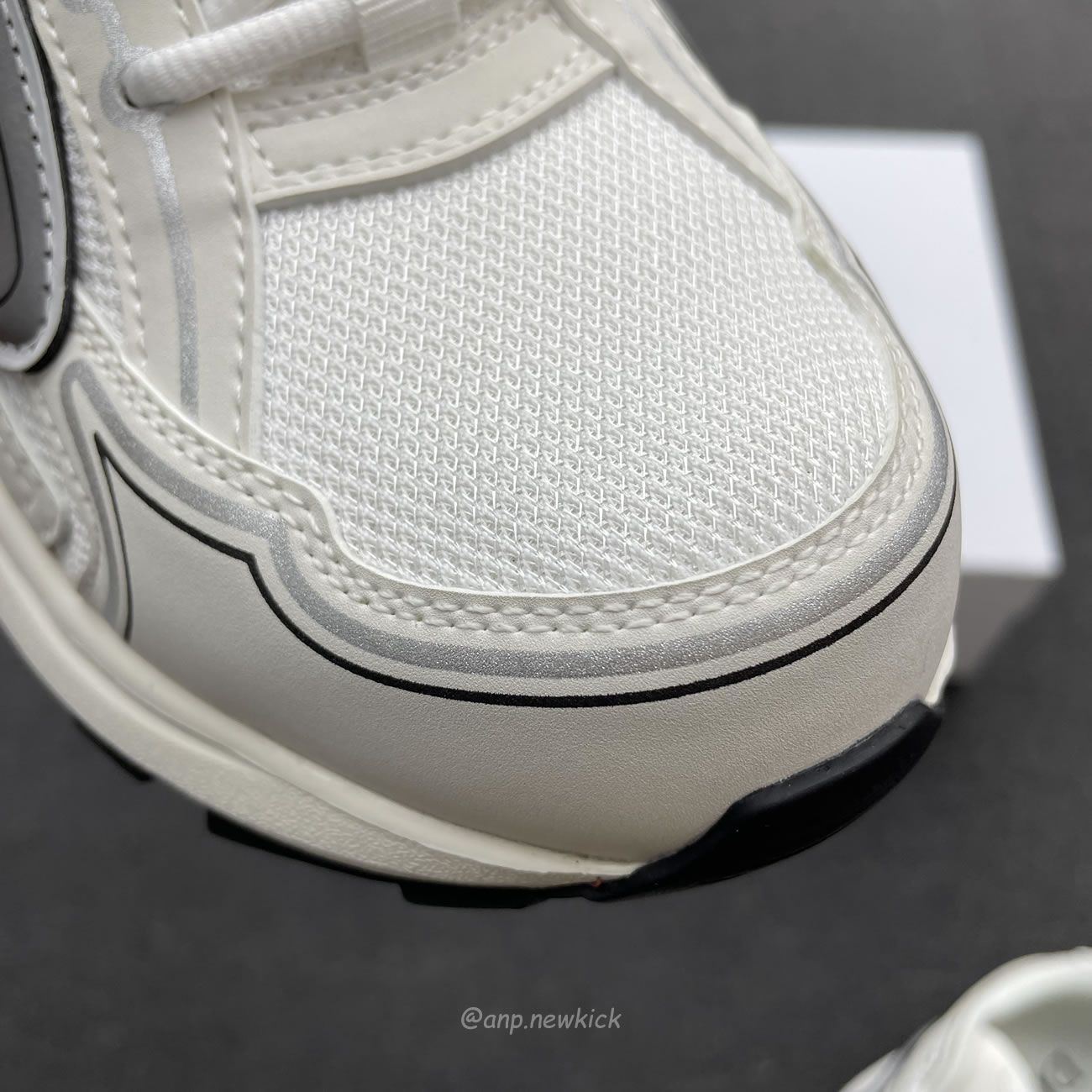 Dior B30 Microfiber Mesh White Grey 3sn279zndh000 (2) - www.newkick.vip