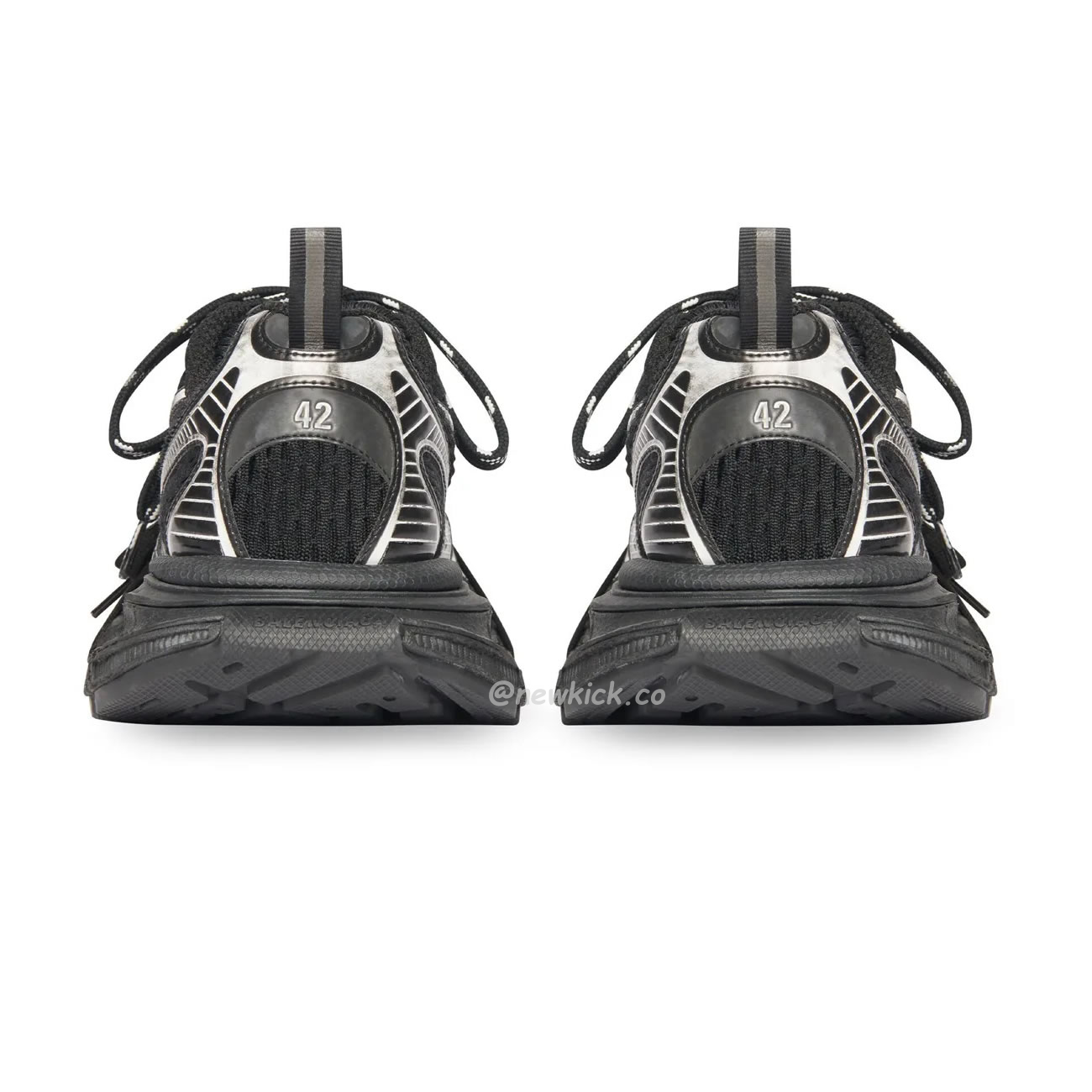 Balenciaga Black 2023 3xl Trainers (11) - www.newkick.vip